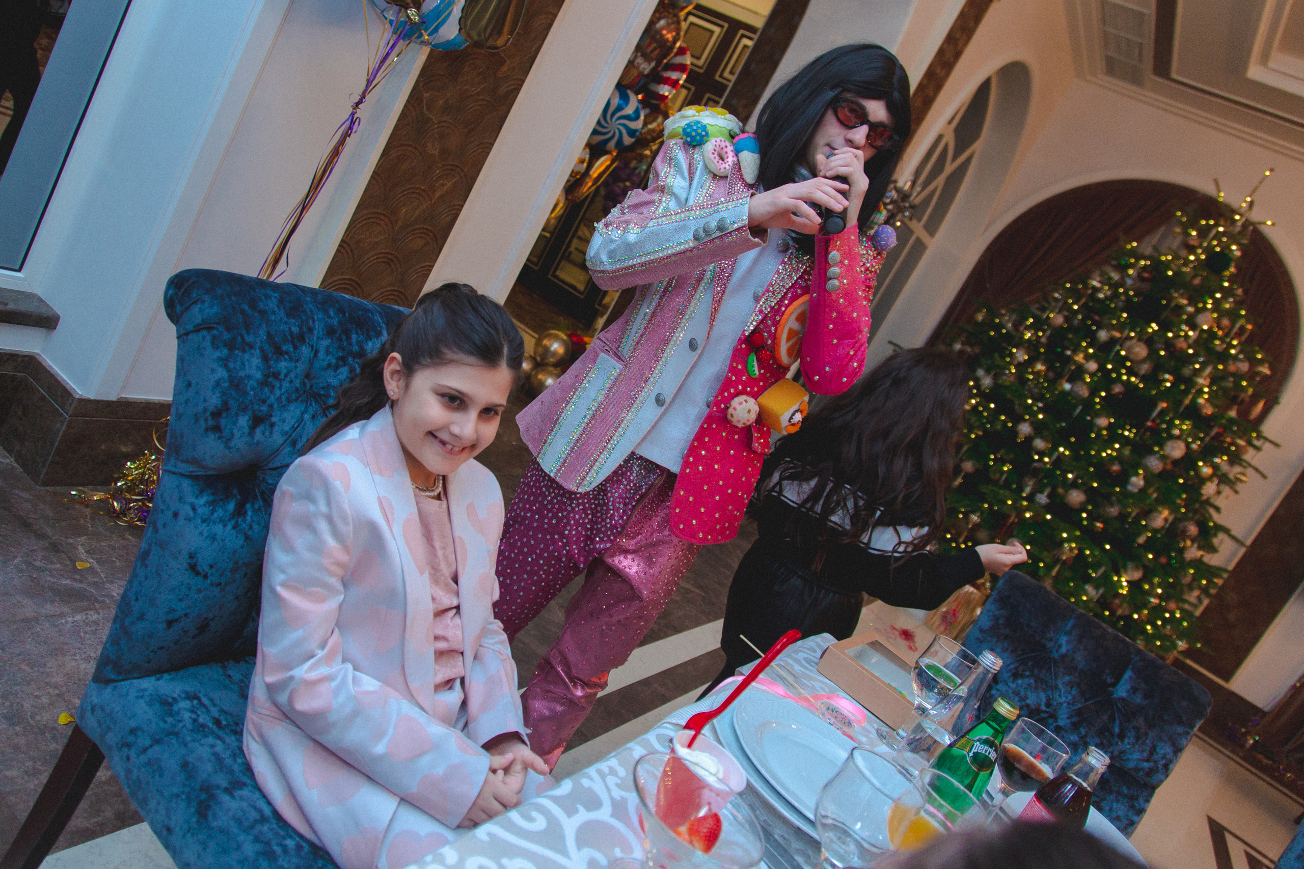 День рождения Мишель. Виктория Еремина — фотограф и видеограф в Москве