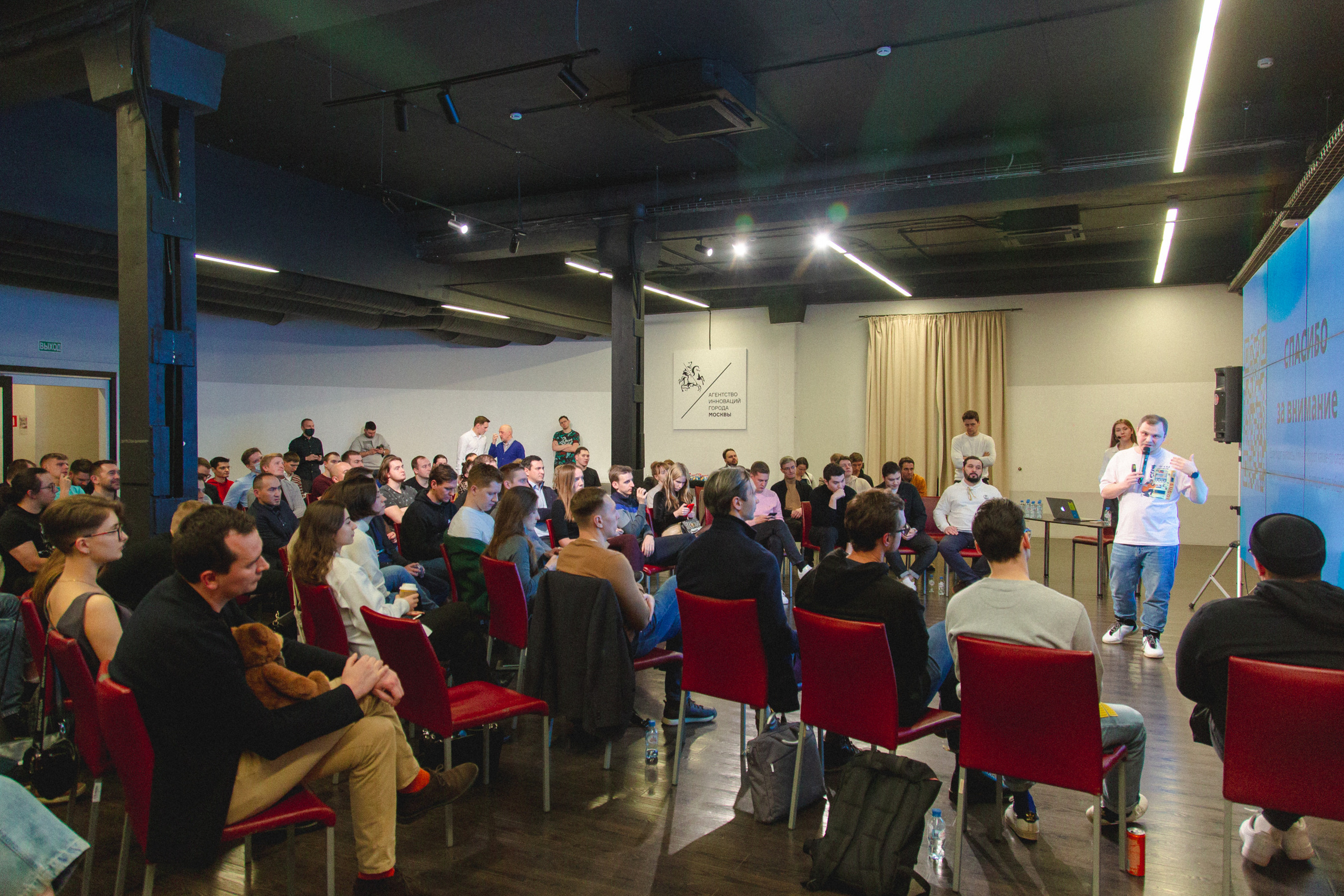 Founders` Mondays. Виктория Еремина — фотограф и видеограф в Москве