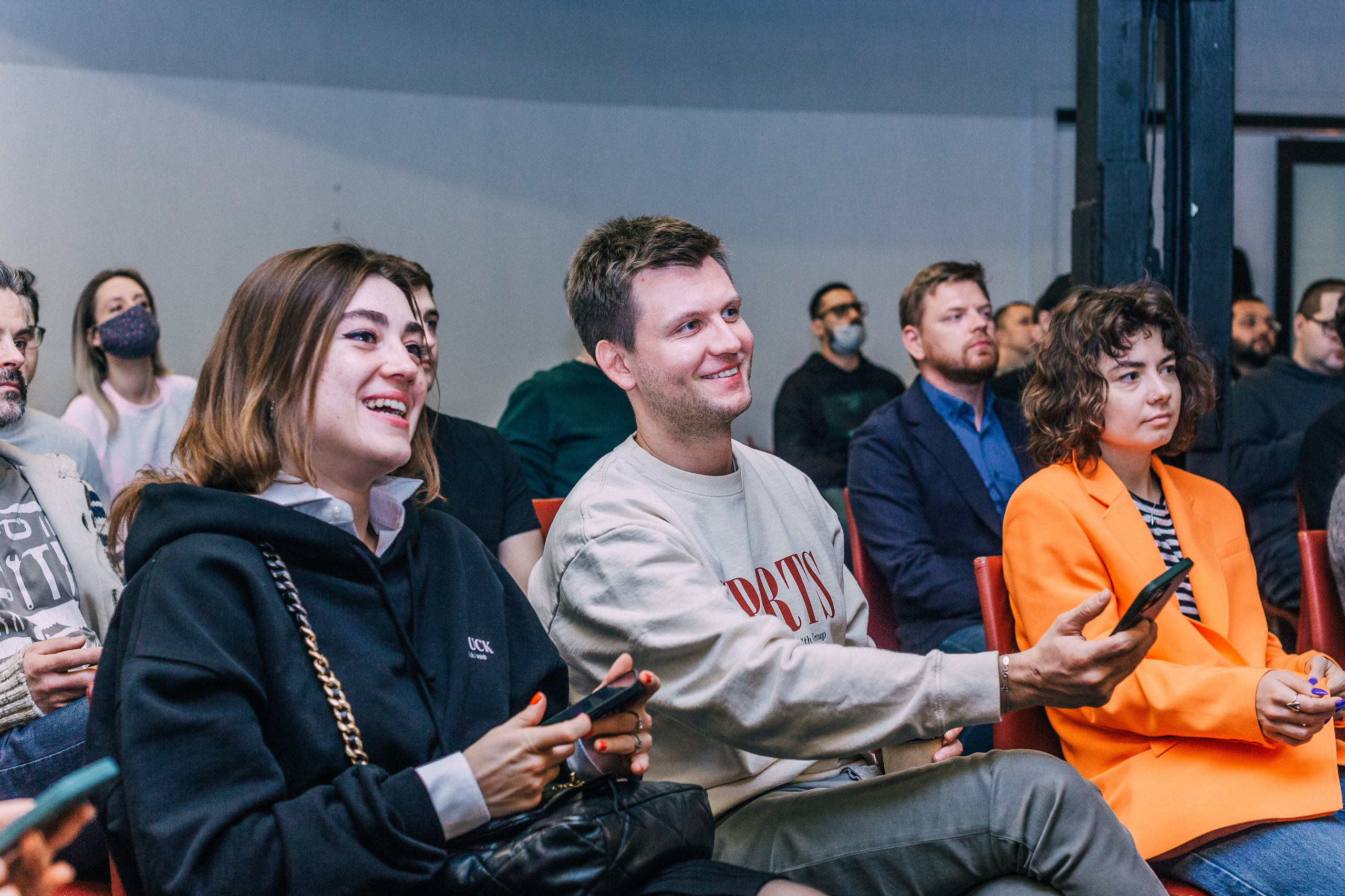 Founders` Mondays. Виктория Еремина — фотограф и видеограф в Москве