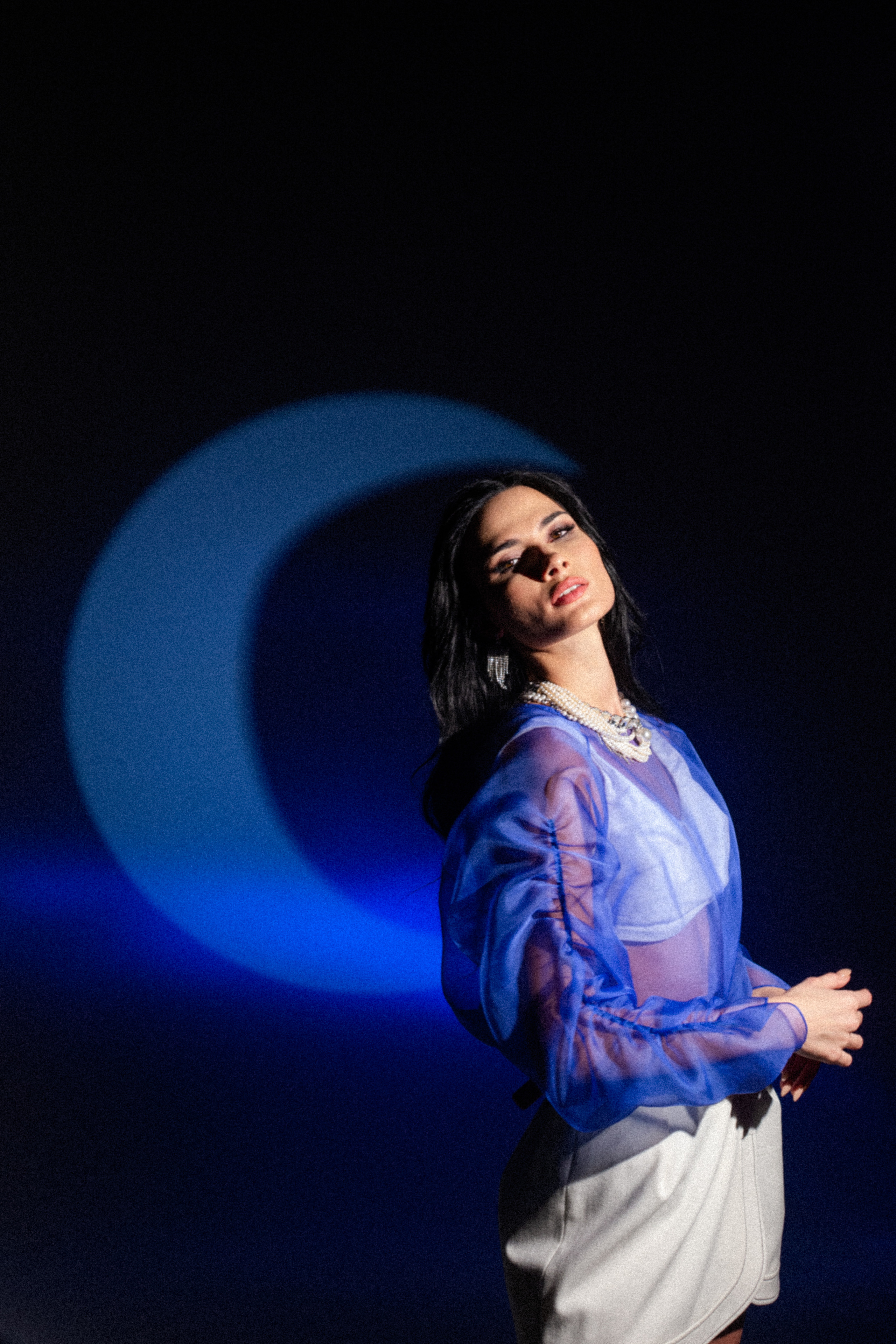 Луна. Виктория Еремина — фотограф и видеограф в Москве