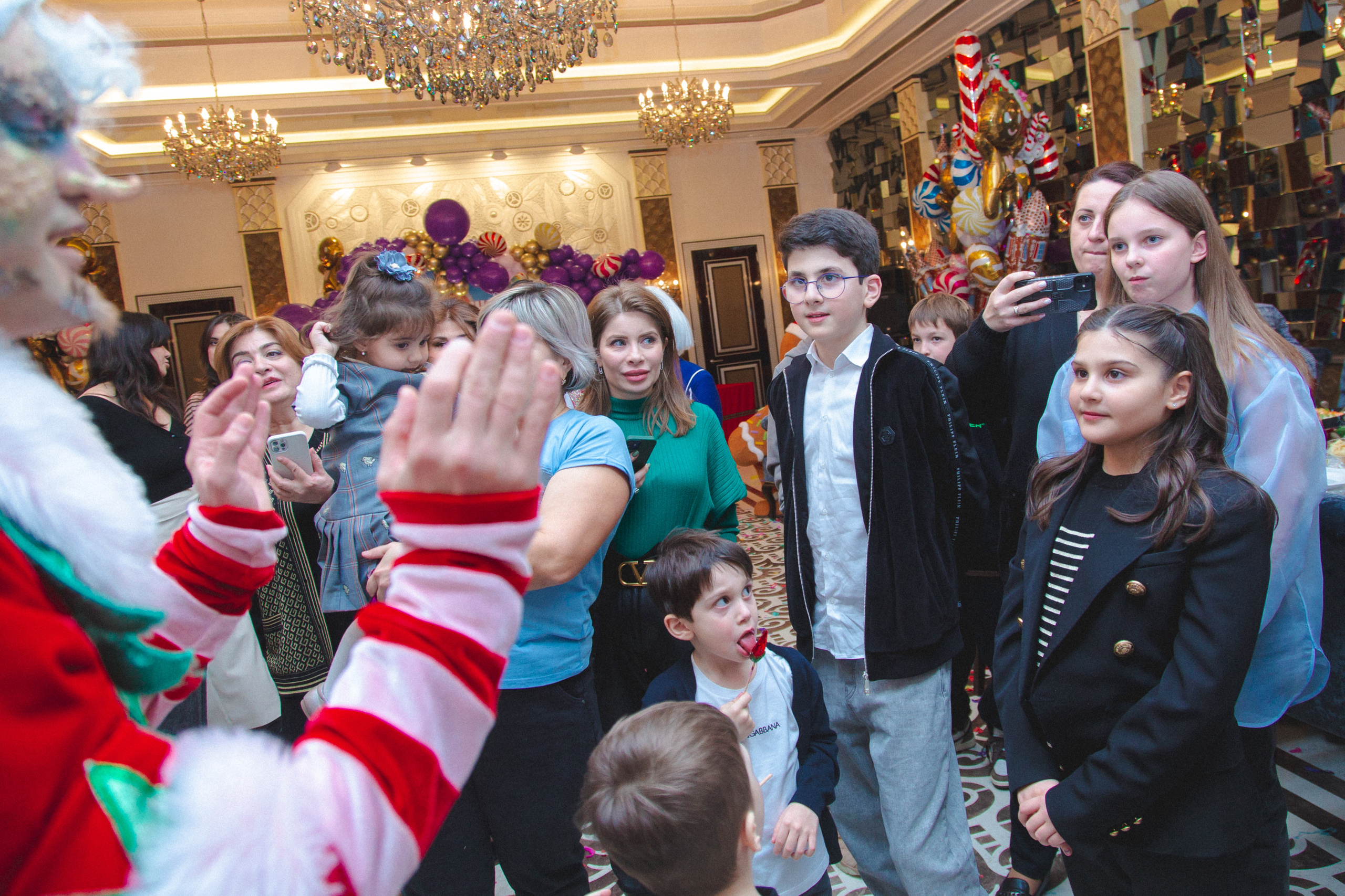 День рождения Мишель. Виктория Еремина — фотограф и видеограф в Москве