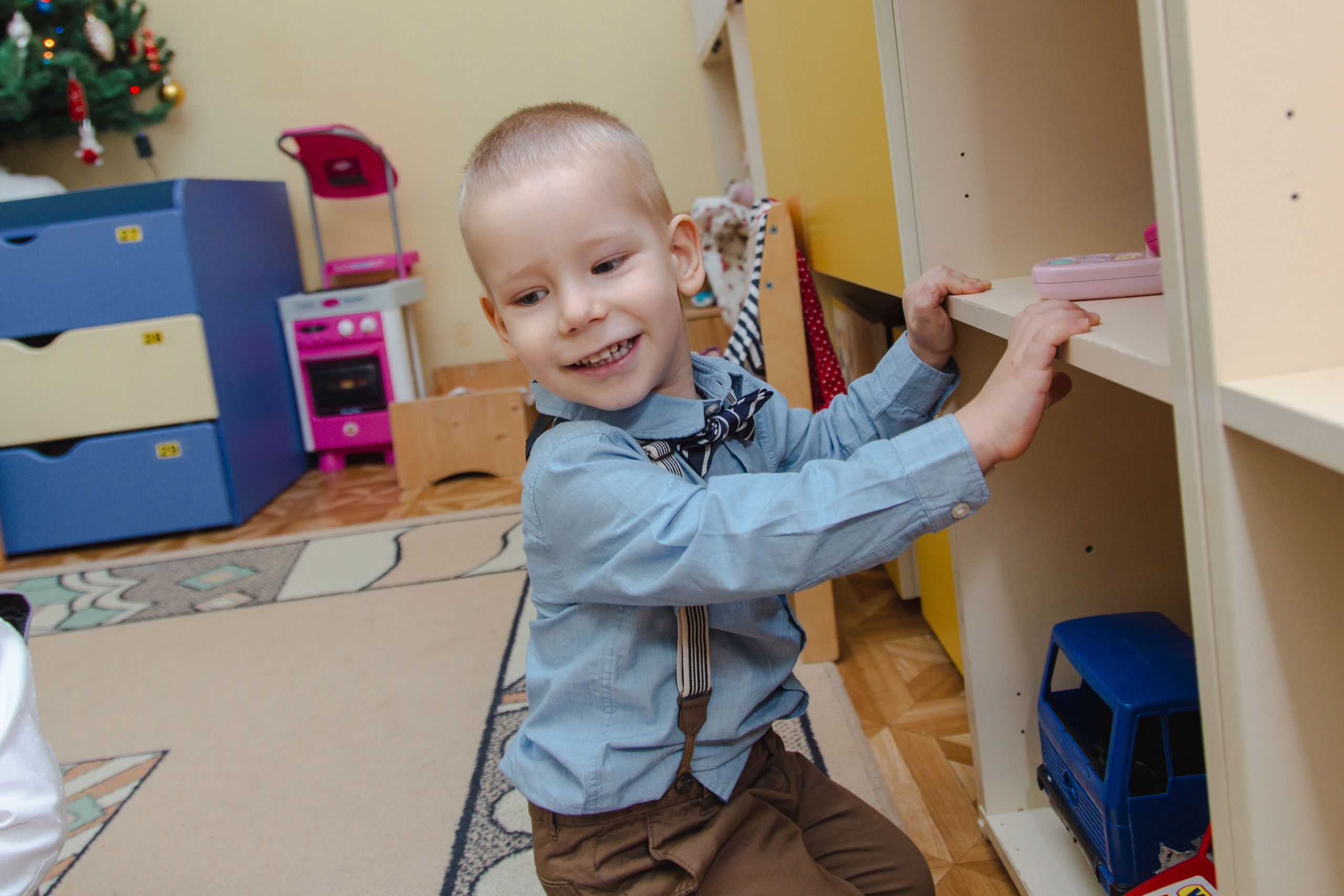 Новый год в детском саду. Виктория Еремина — фотограф и видеограф в Москве