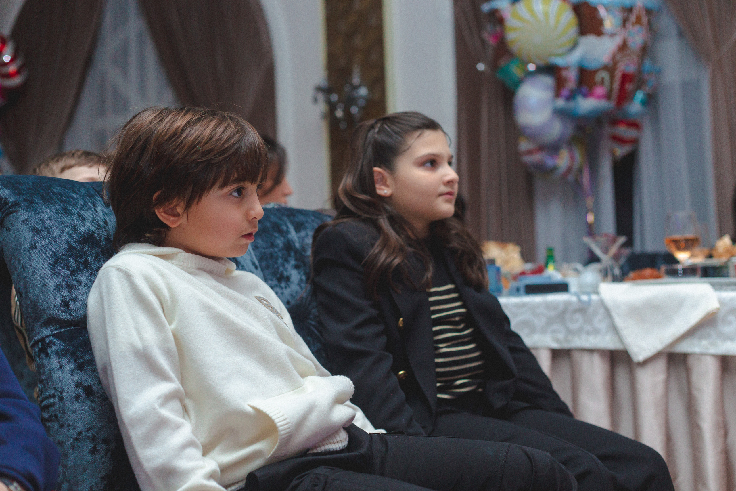 День рождения Мишель. Виктория Еремина — фотограф и видеограф в Москве