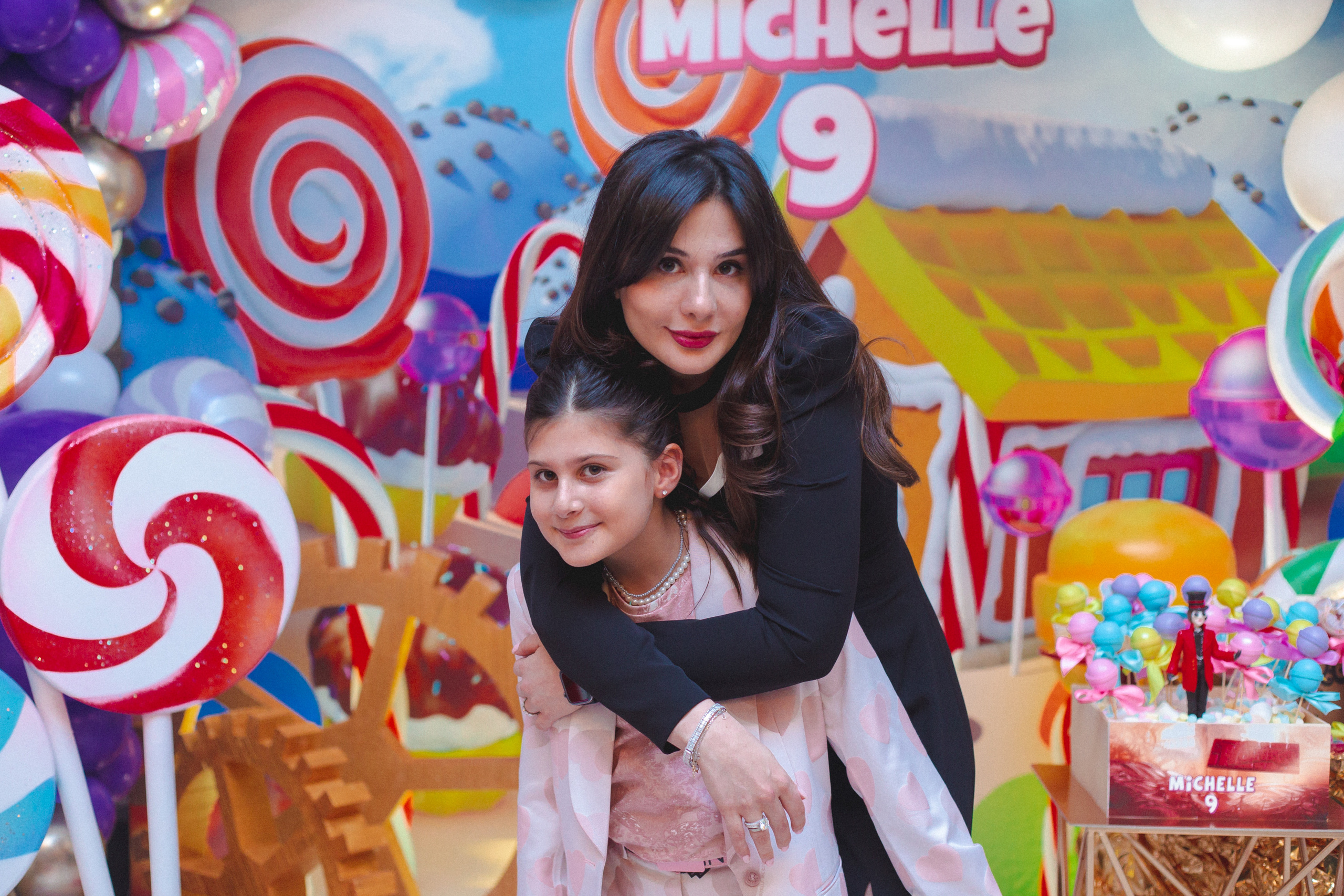 День рождения Мишель. Виктория Еремина — фотограф и видеограф в Москве