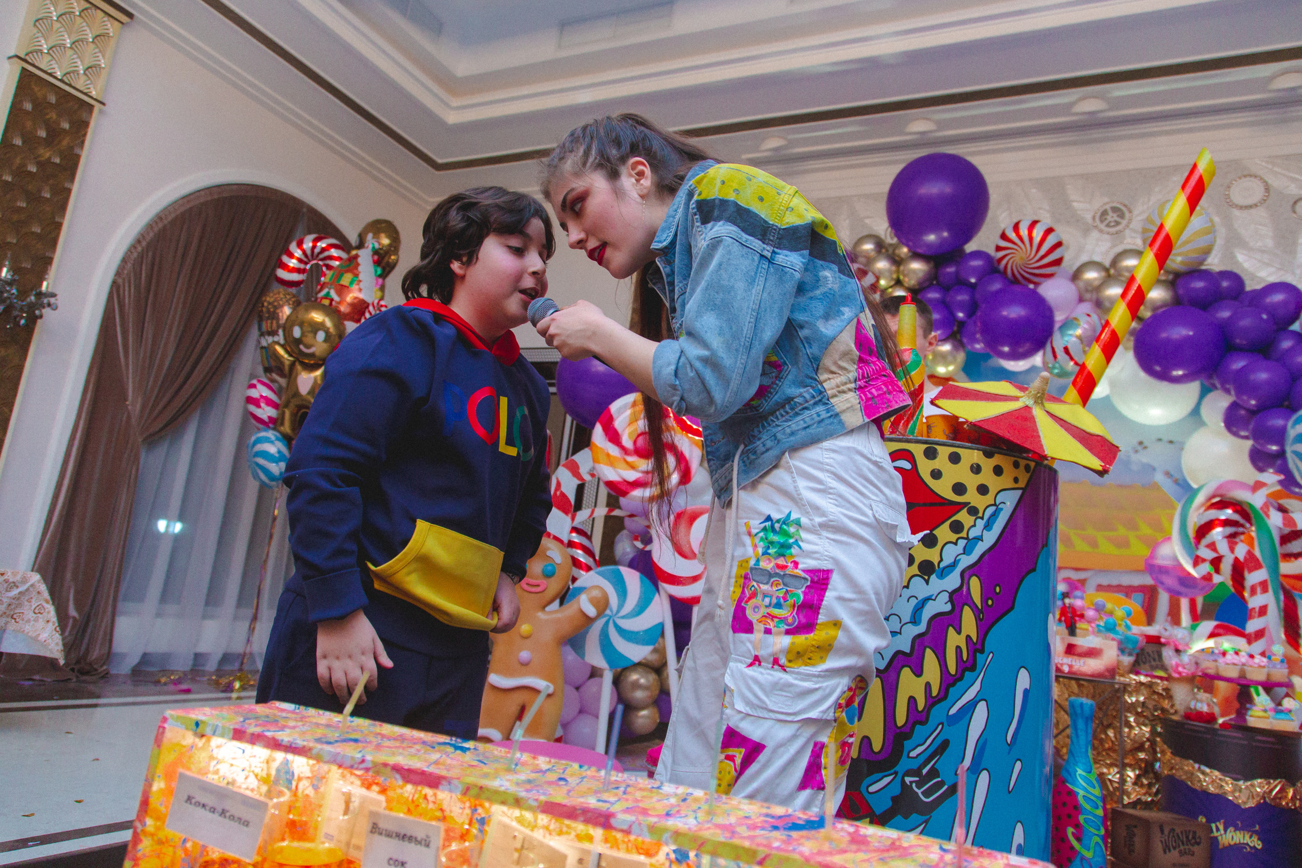 День рождения Мишель. Виктория Еремина — фотограф и видеограф в Москве