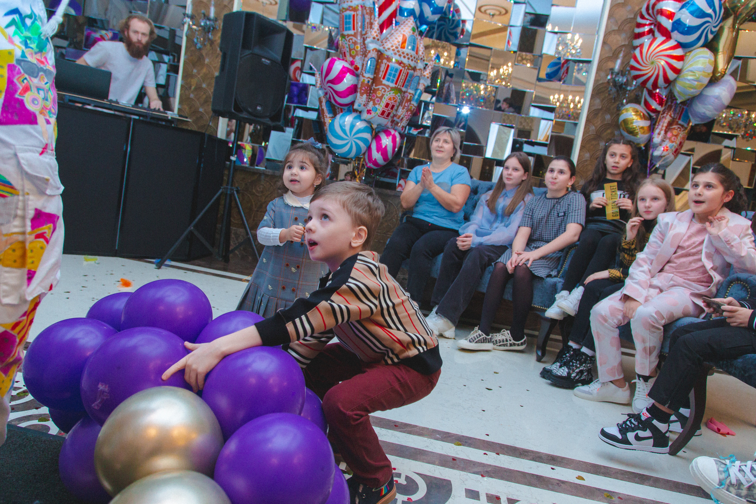 День рождения Мишель. Виктория Еремина — фотограф и видеограф в Москве