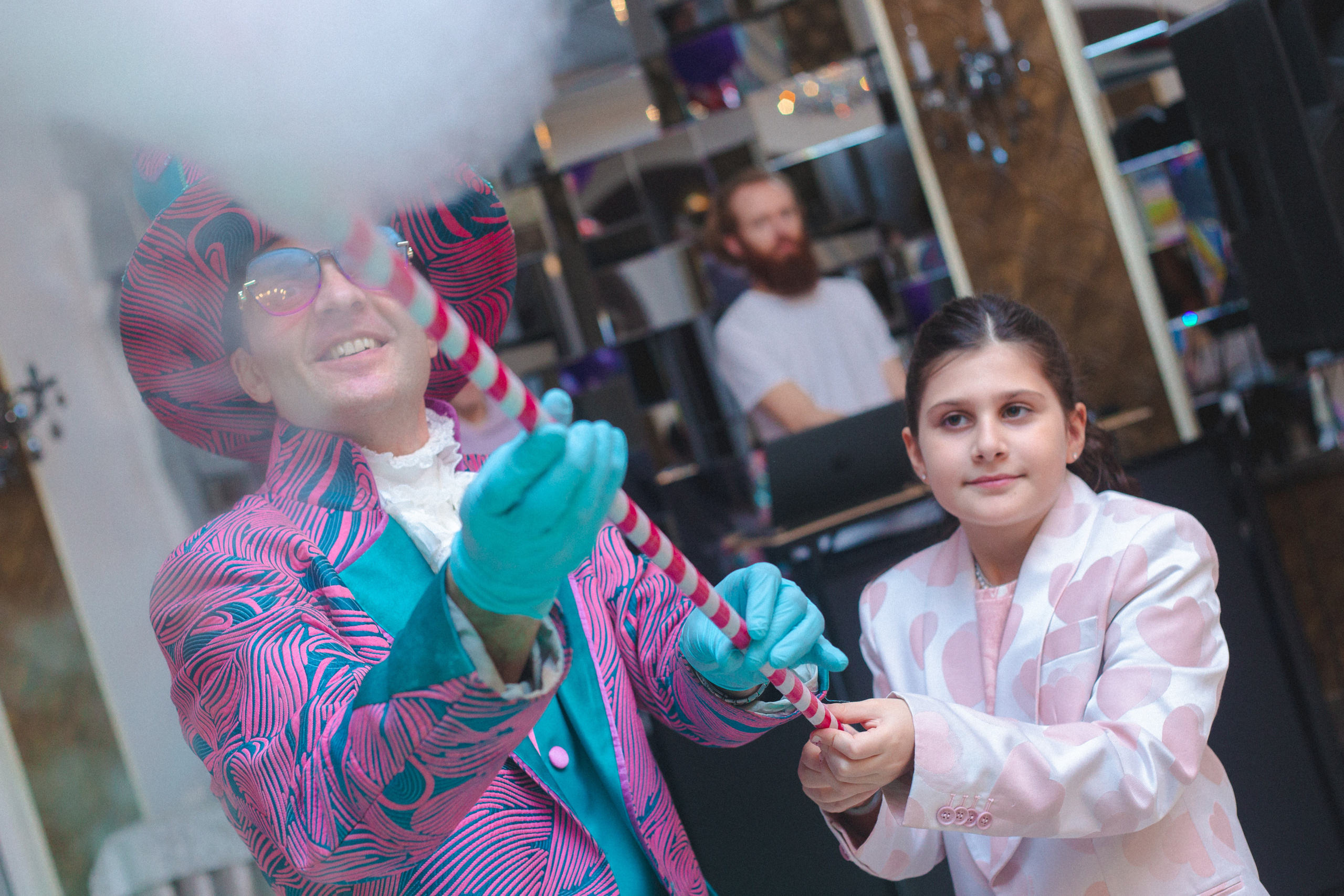 День рождения Мишель. Виктория Еремина — фотограф и видеограф в Москве