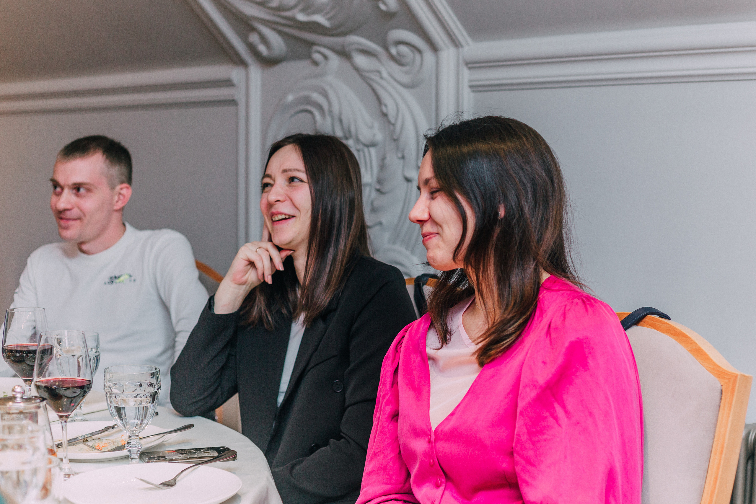 Корпоратив компании. Виктория Еремина — фотограф и видеограф в Москве