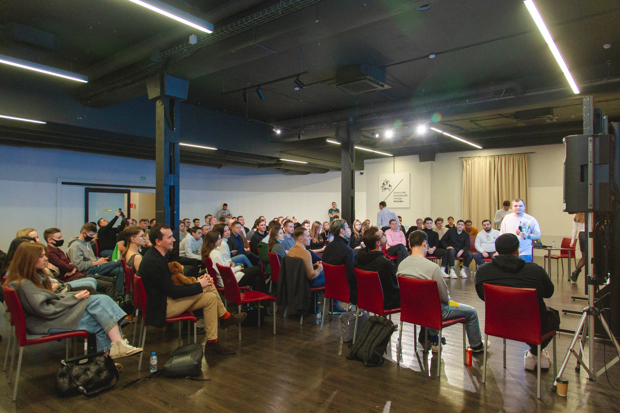 Founders` Mondays. Виктория Еремина — фотограф и видеограф в Москве