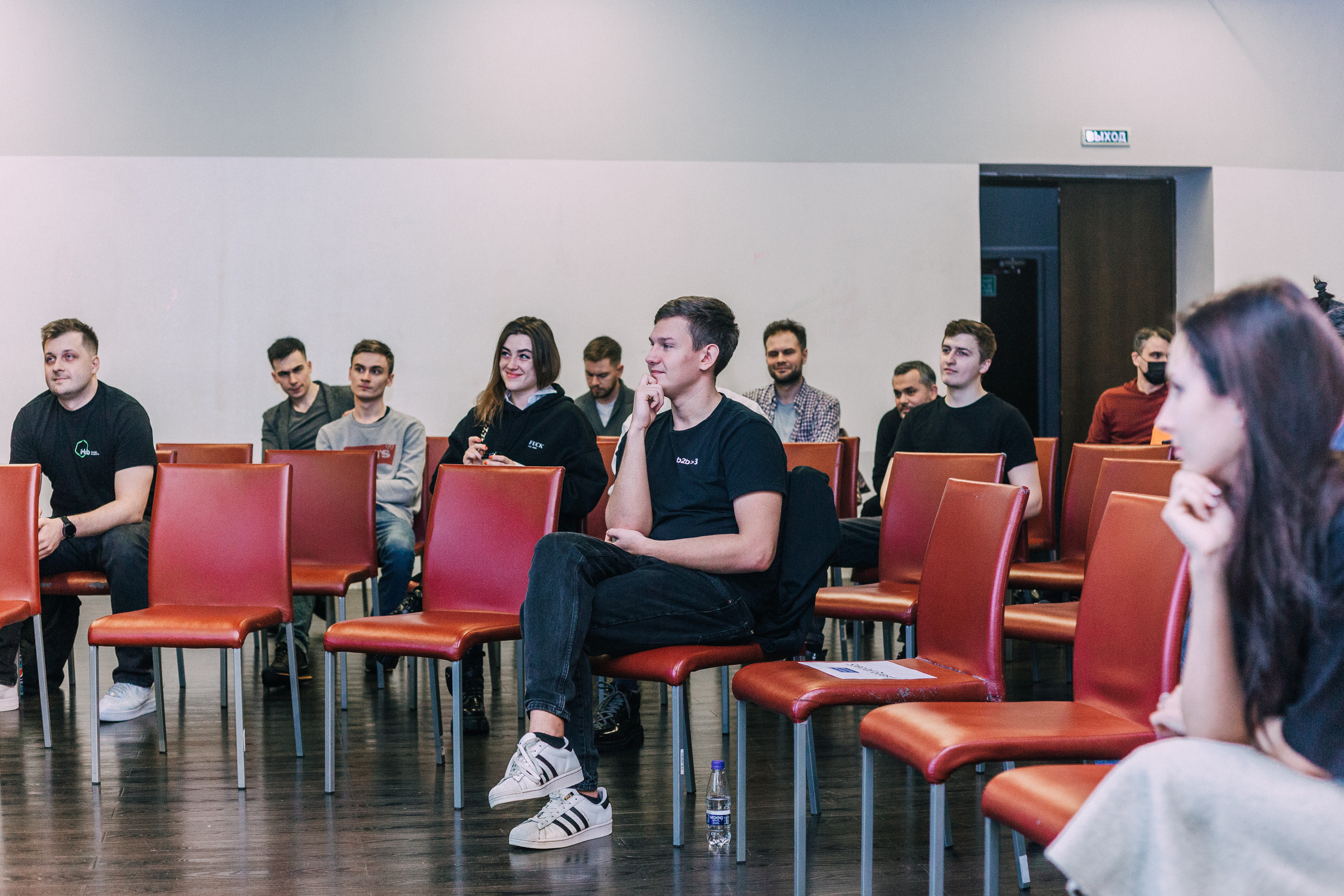 Founders` Mondays. Виктория Еремина — фотограф и видеограф в Москве