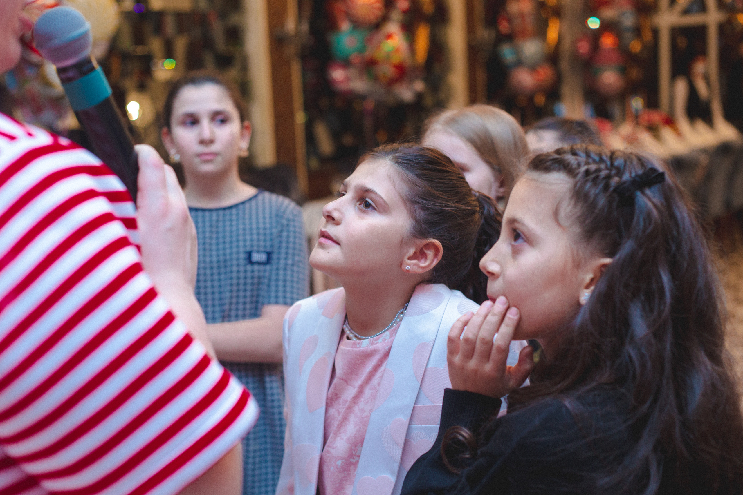 День рождения Мишель. Виктория Еремина — фотограф и видеограф в Москве