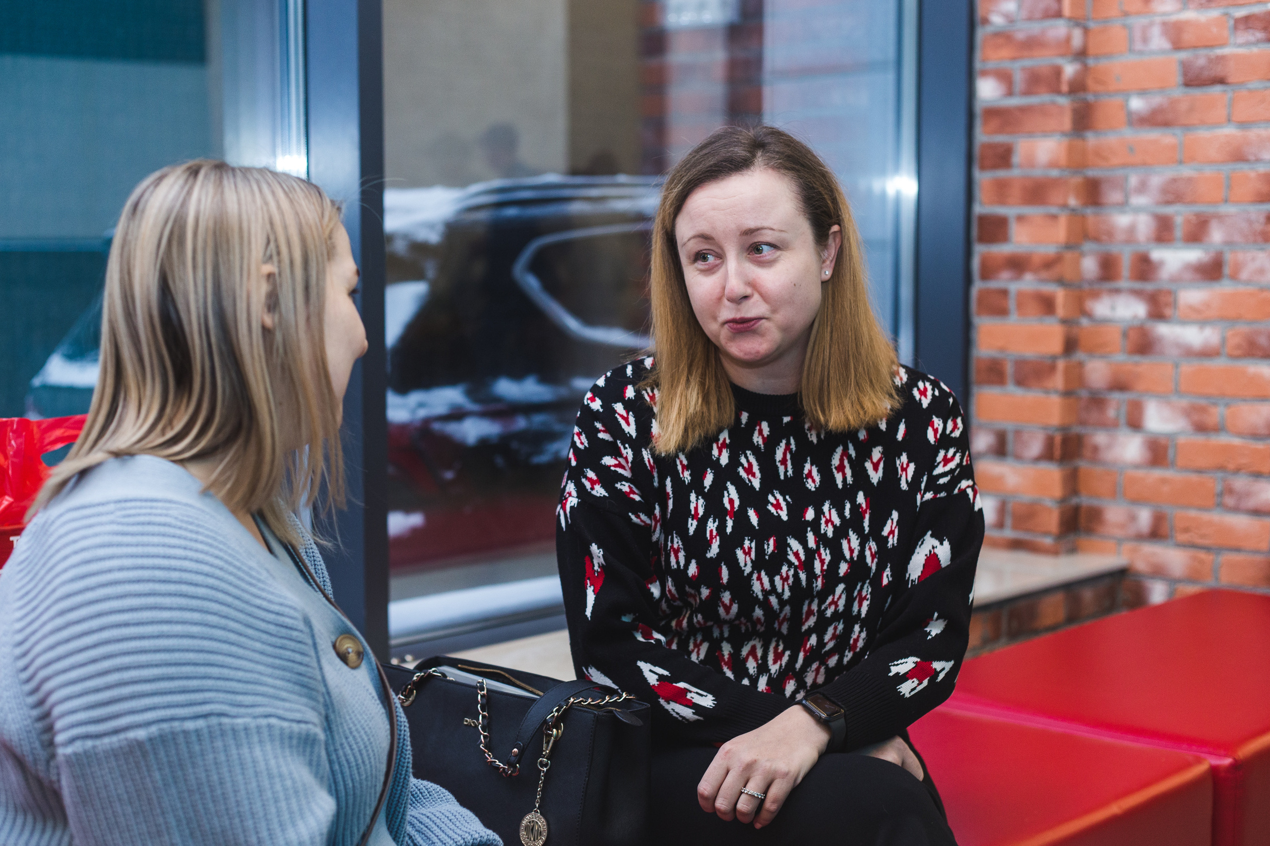 Встреча сообщества. Виктория Еремина — фотограф и видеограф в Москве