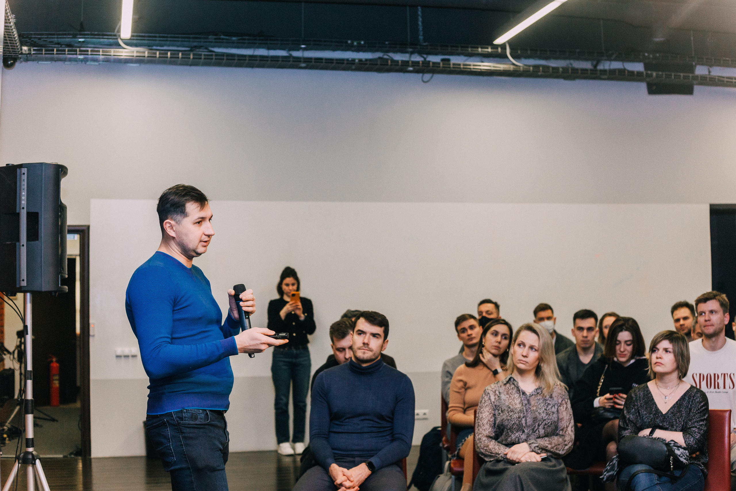 Founders` Mondays. Виктория Еремина — фотограф и видеограф в Москве