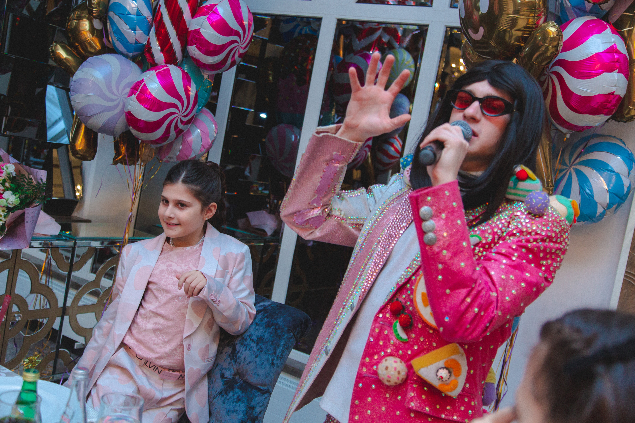 День рождения Мишель. Виктория Еремина — фотограф и видеограф в Москве