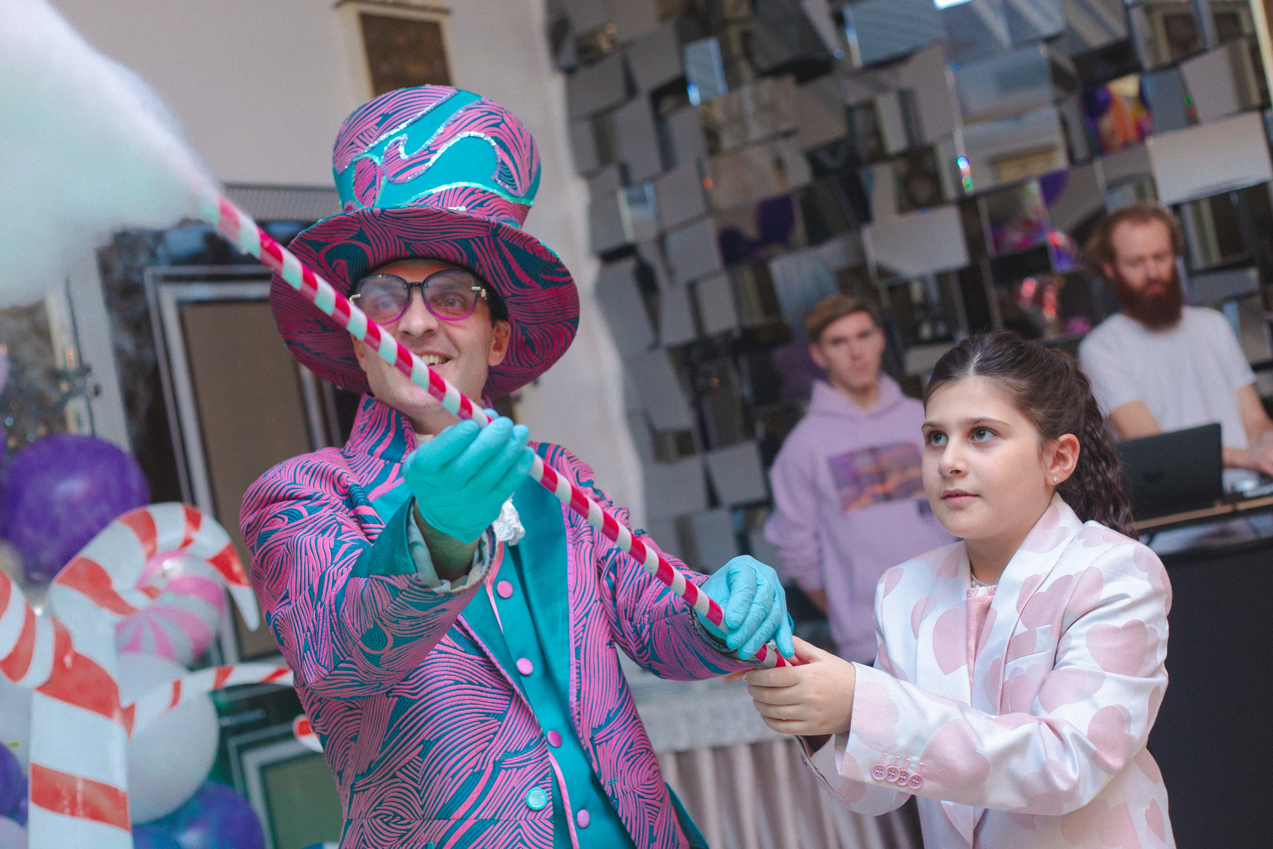День рождения Мишель. Виктория Еремина — фотограф и видеограф в Москве