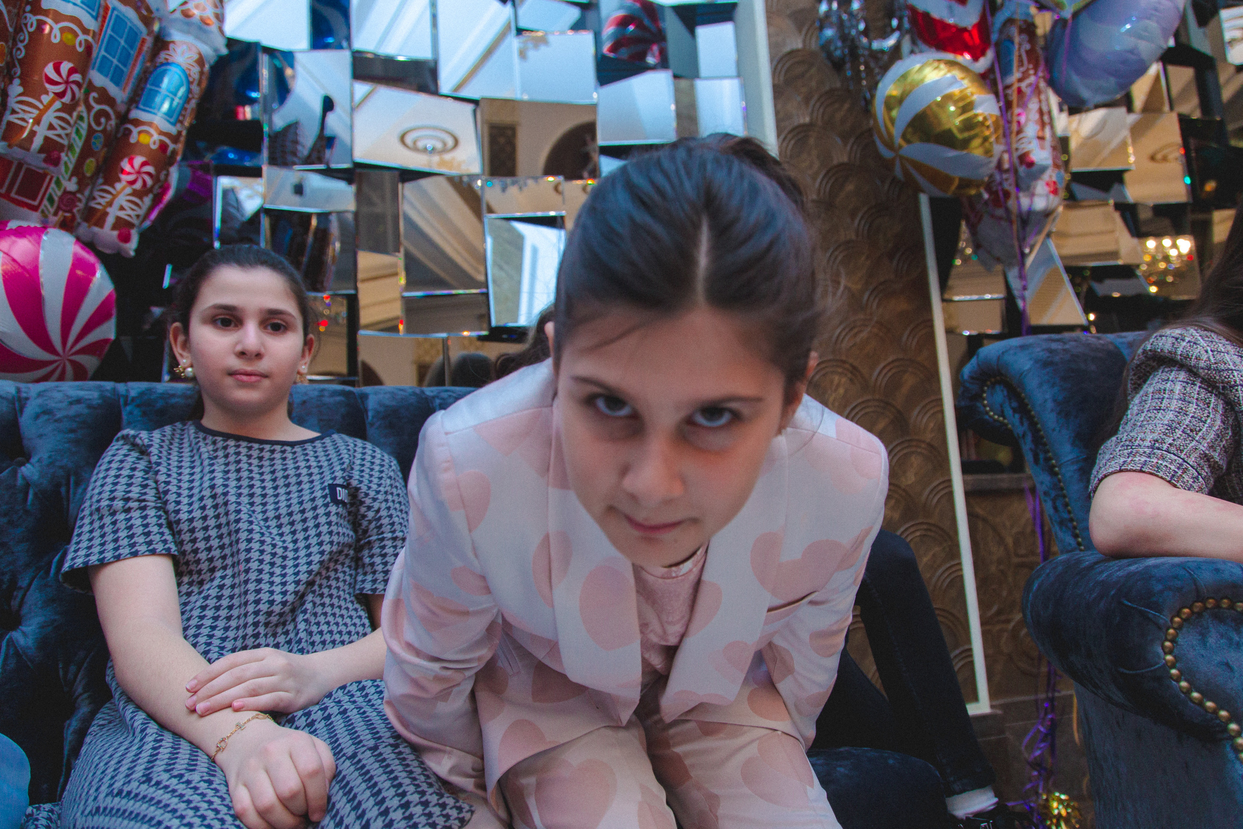 День рождения Мишель. Виктория Еремина — фотограф и видеограф в Москве