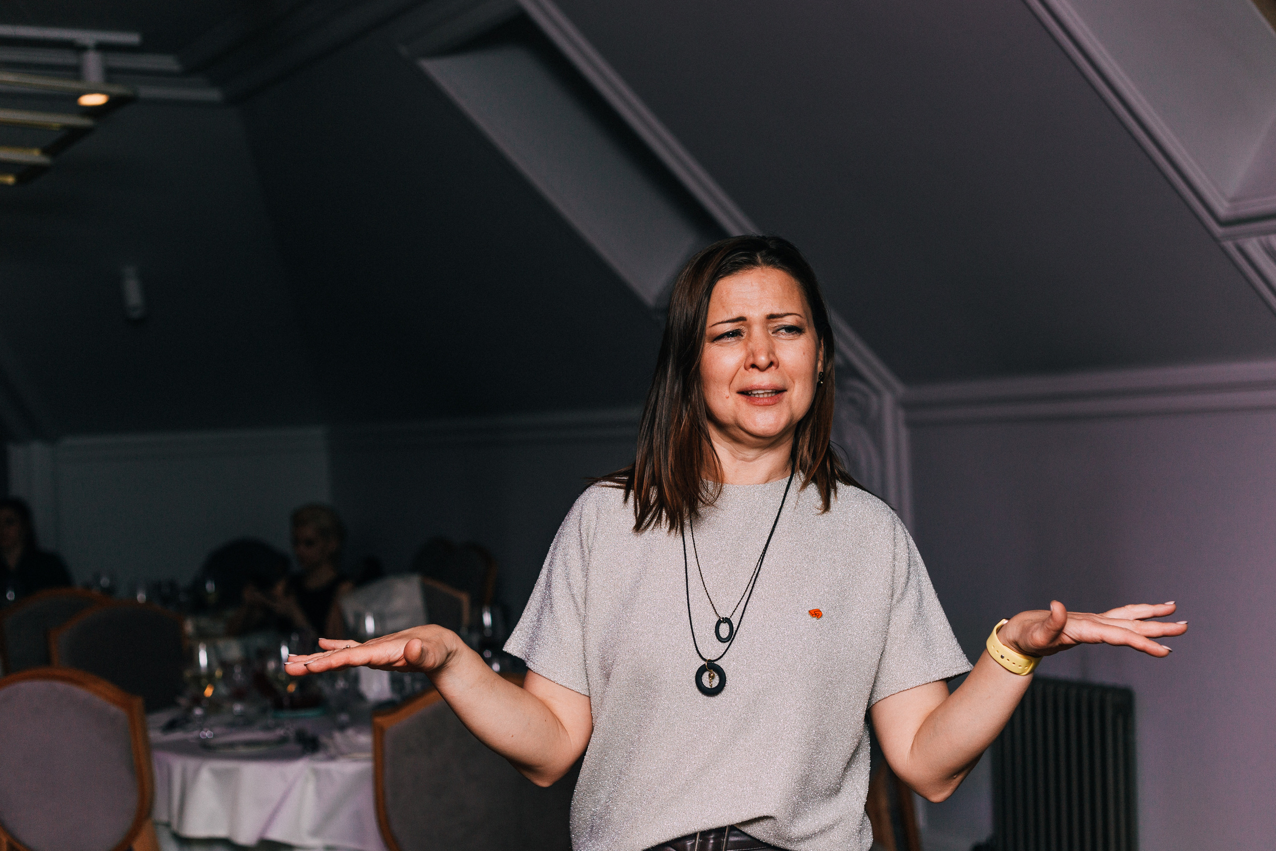 Корпоратив компании. Виктория Еремина — фотограф и видеограф в Москве