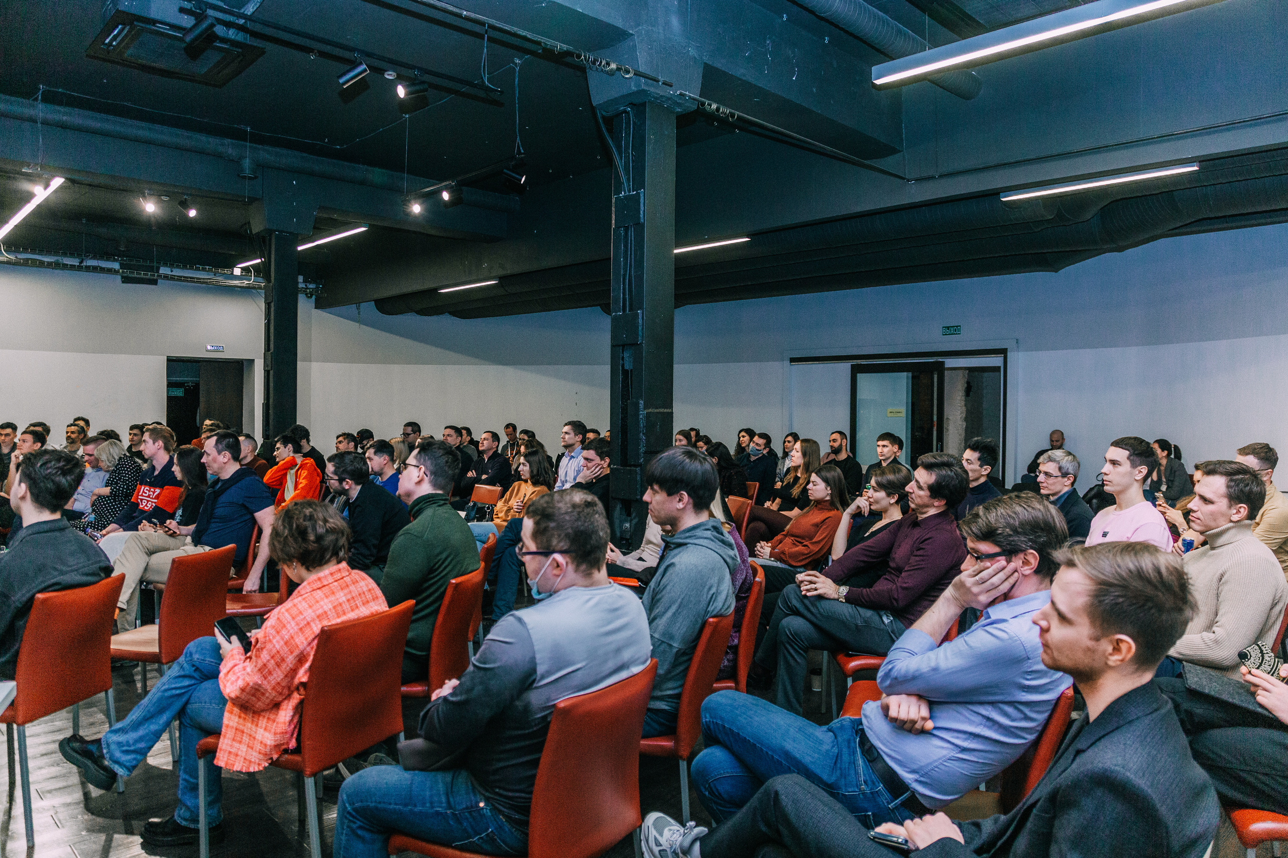 Founders` Mondays. Виктория Еремина — фотограф и видеограф в Москве