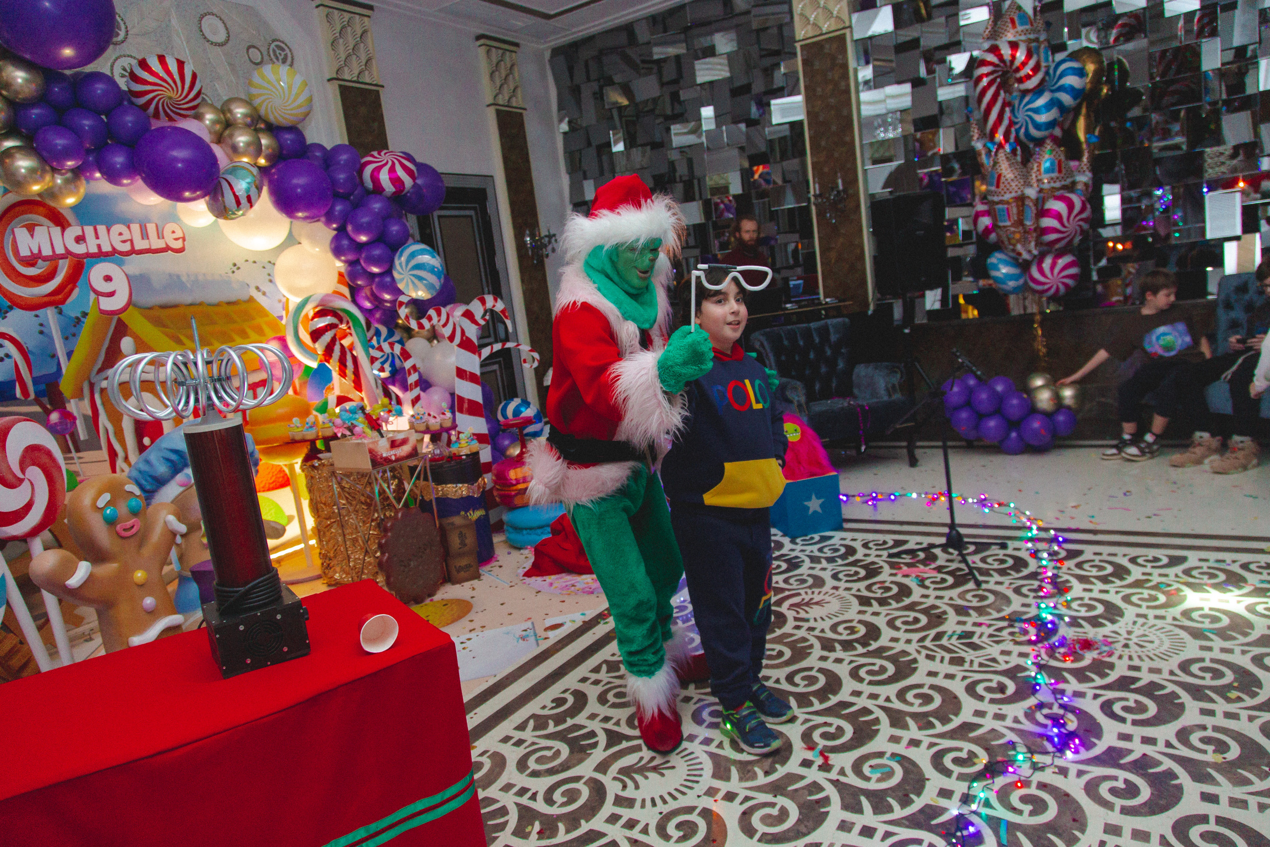 День рождения Мишель. Виктория Еремина — фотограф и видеограф в Москве