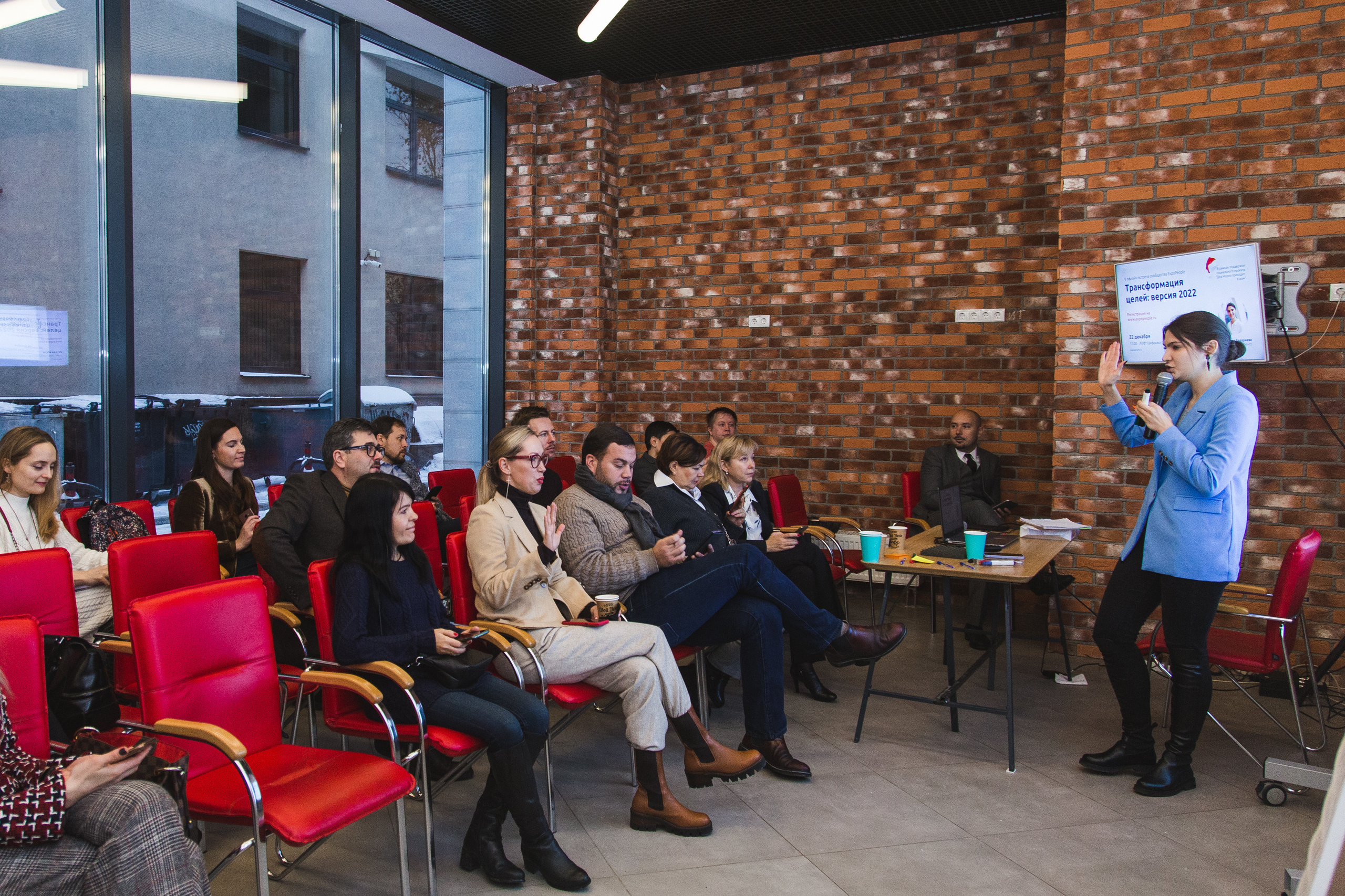 Встреча сообщества. Виктория Еремина — фотограф и видеограф в Москве