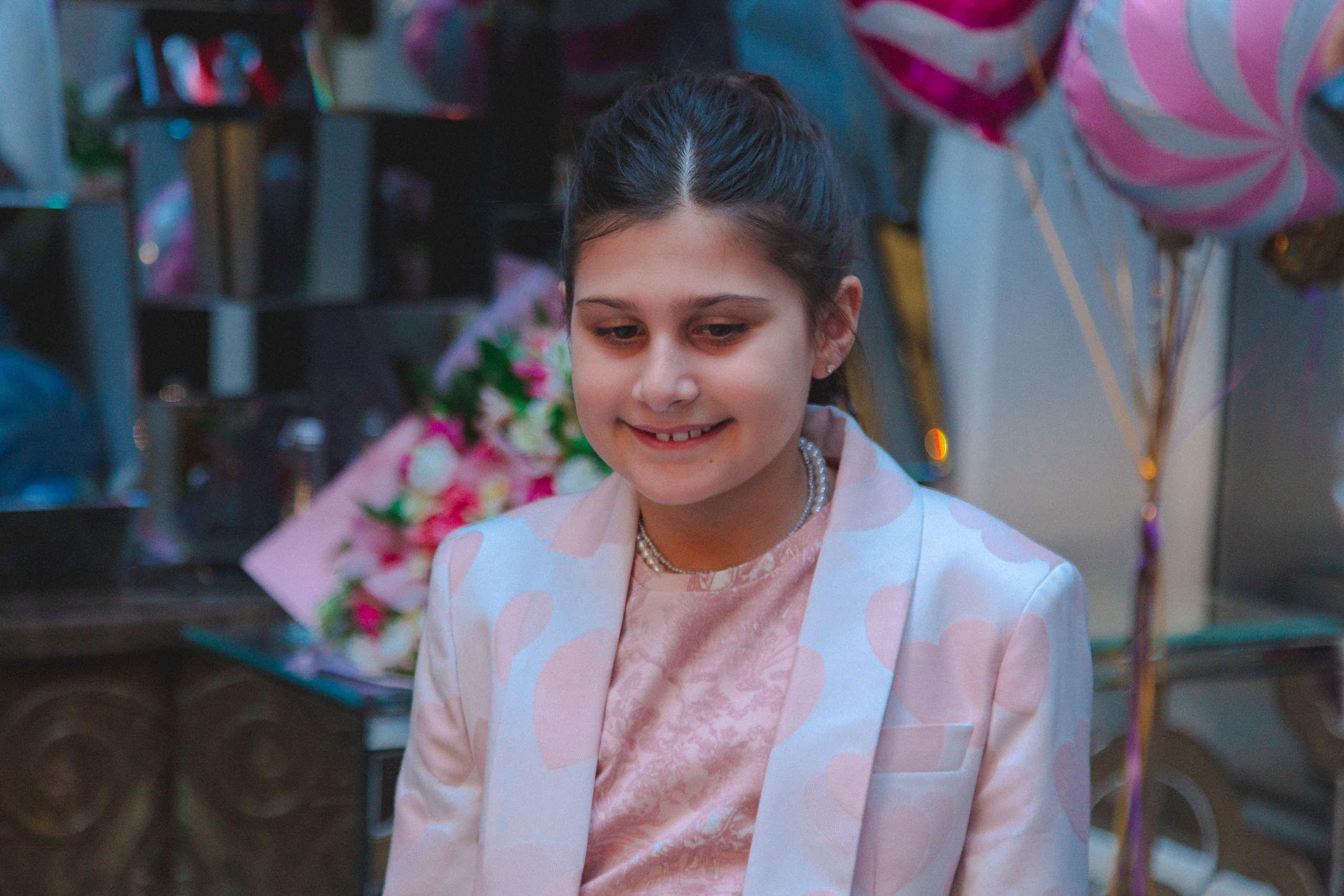 День рождения Мишель. Виктория Еремина — фотограф и видеограф в Москве