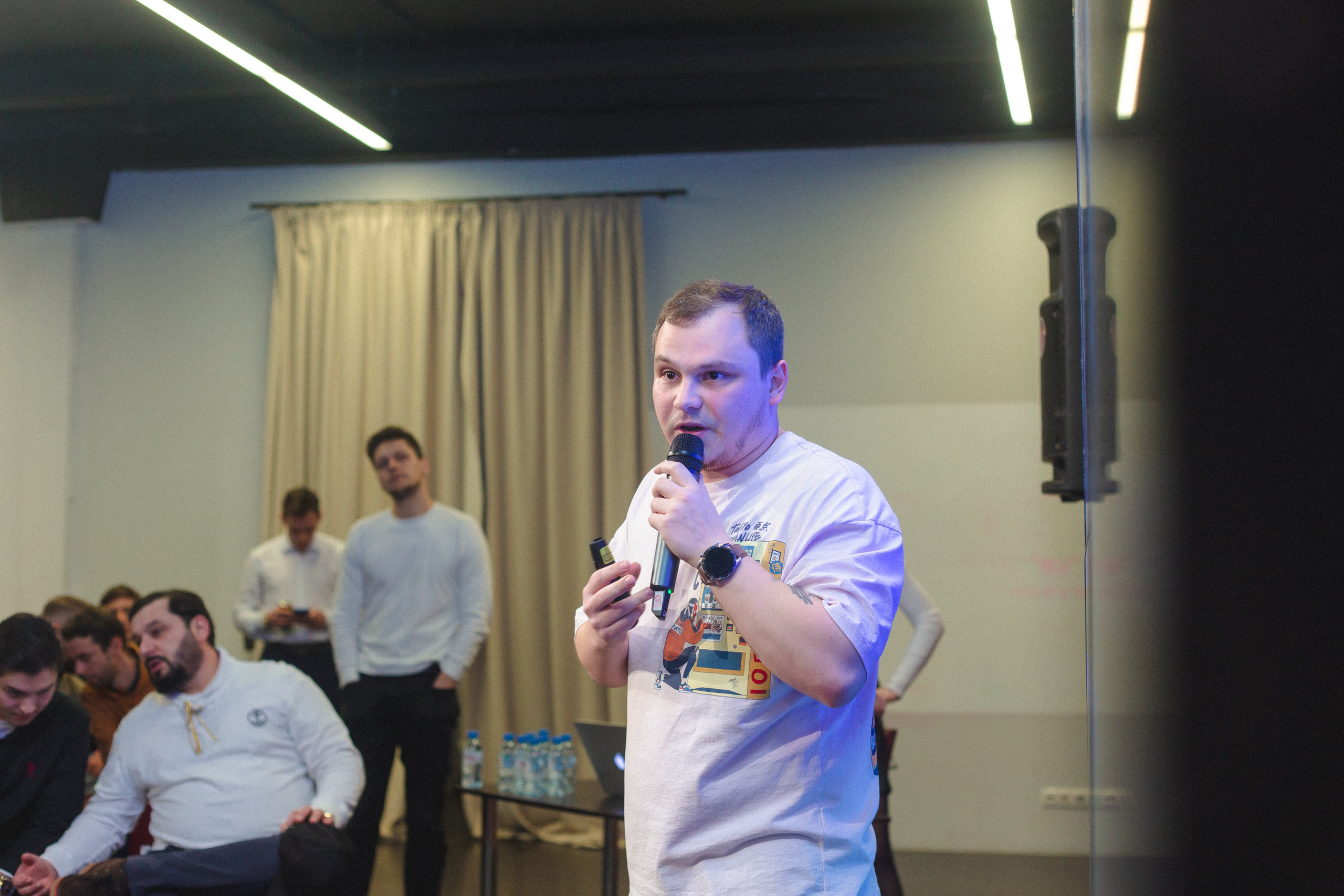 Founders` Mondays. Виктория Еремина — фотограф и видеограф в Москве