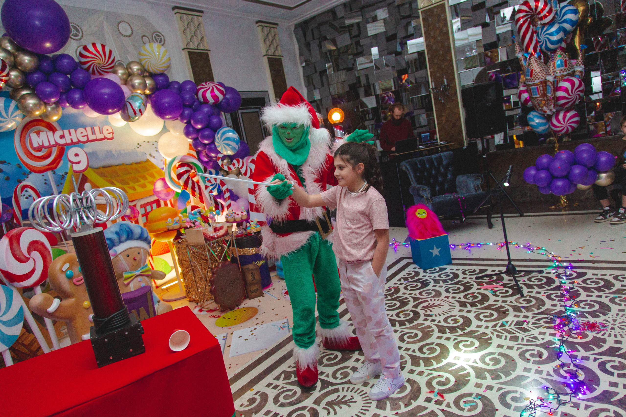 День рождения Мишель. Виктория Еремина — фотограф и видеограф в Москве