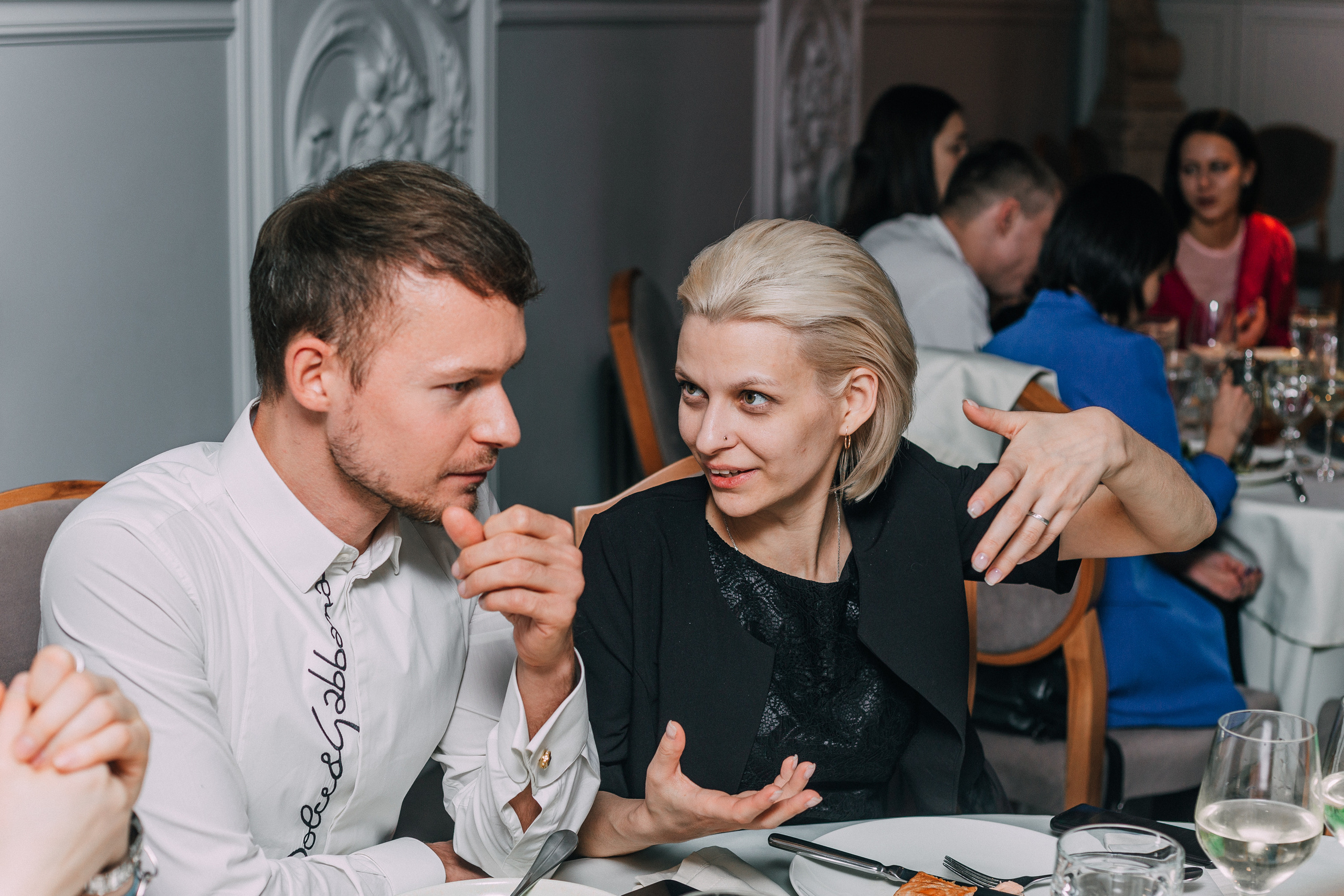 Корпоратив компании. Виктория Еремина — фотограф и видеограф в Москве