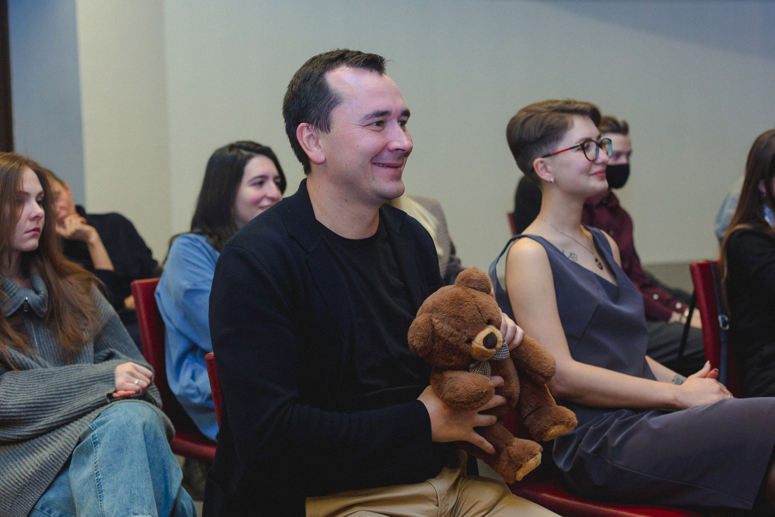 Founders` Mondays. Виктория Еремина — фотограф и видеограф в Москве