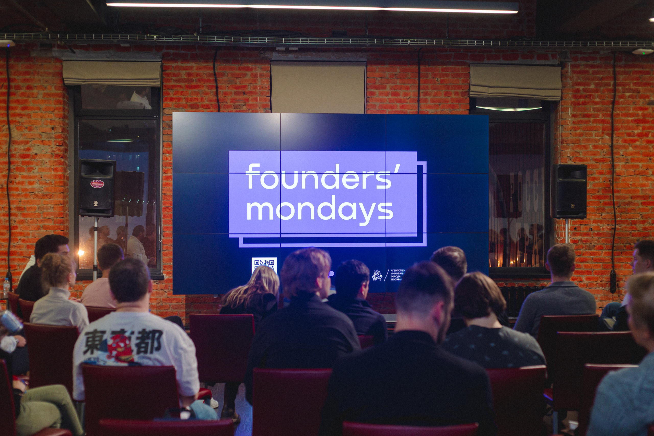 Founders` Mondays. Виктория Еремина — фотограф и видеограф в Москве