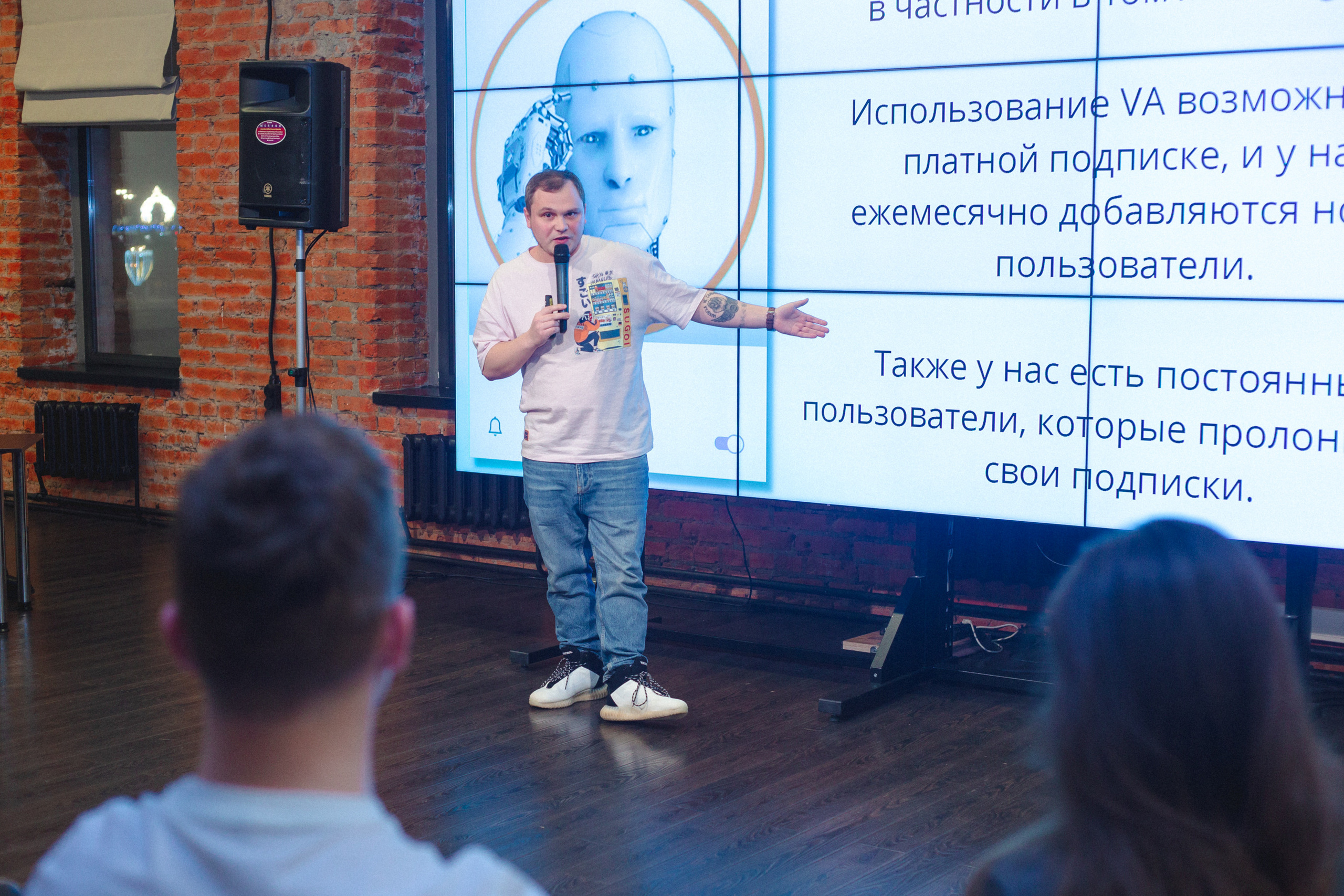 Founders` Mondays. Виктория Еремина — фотограф и видеограф в Москве