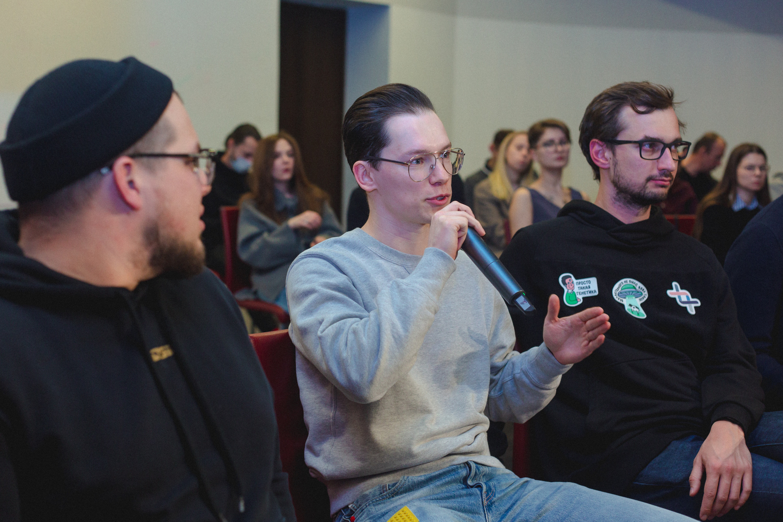 Founders` Mondays. Виктория Еремина — фотограф и видеограф в Москве