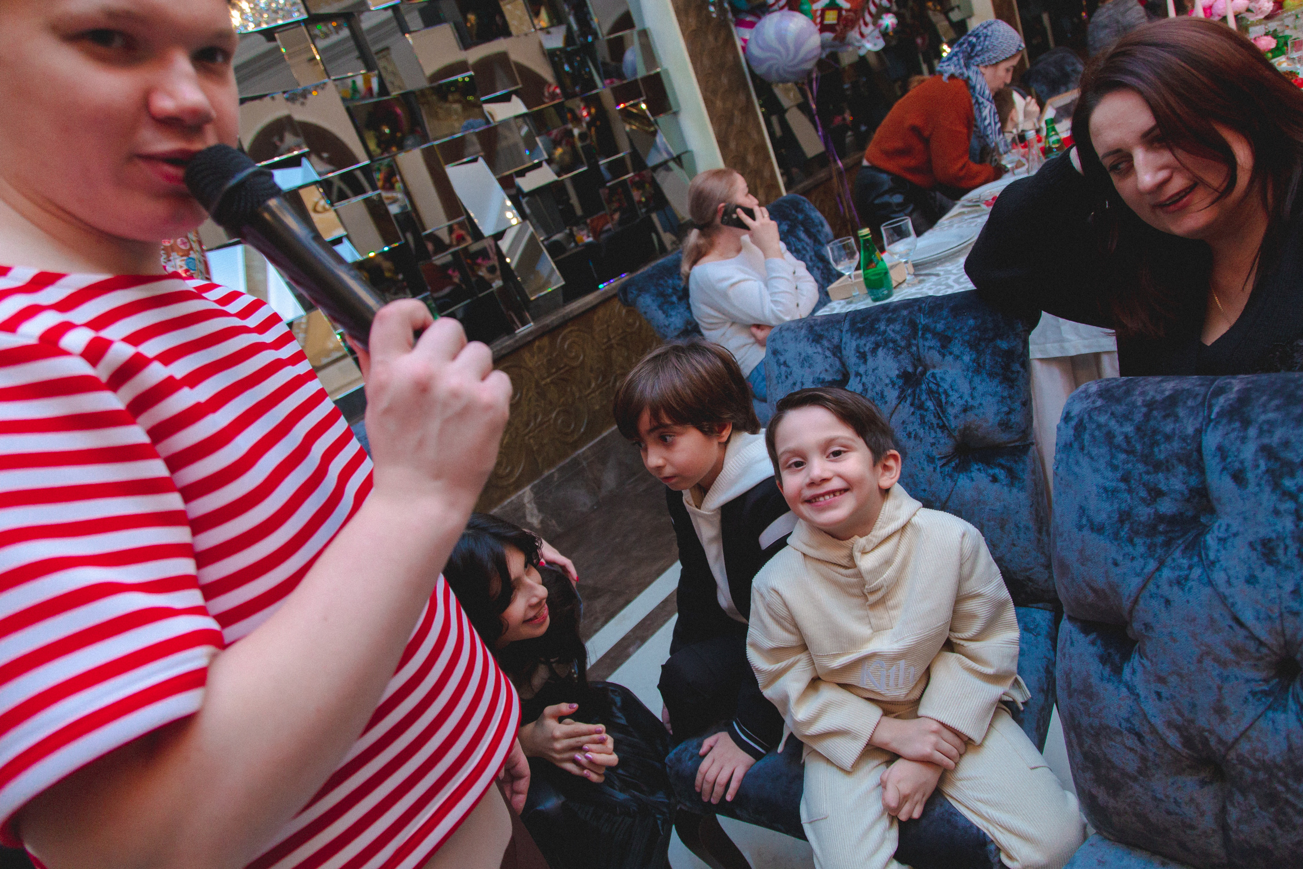 День рождения Мишель. Виктория Еремина — фотограф и видеограф в Москве