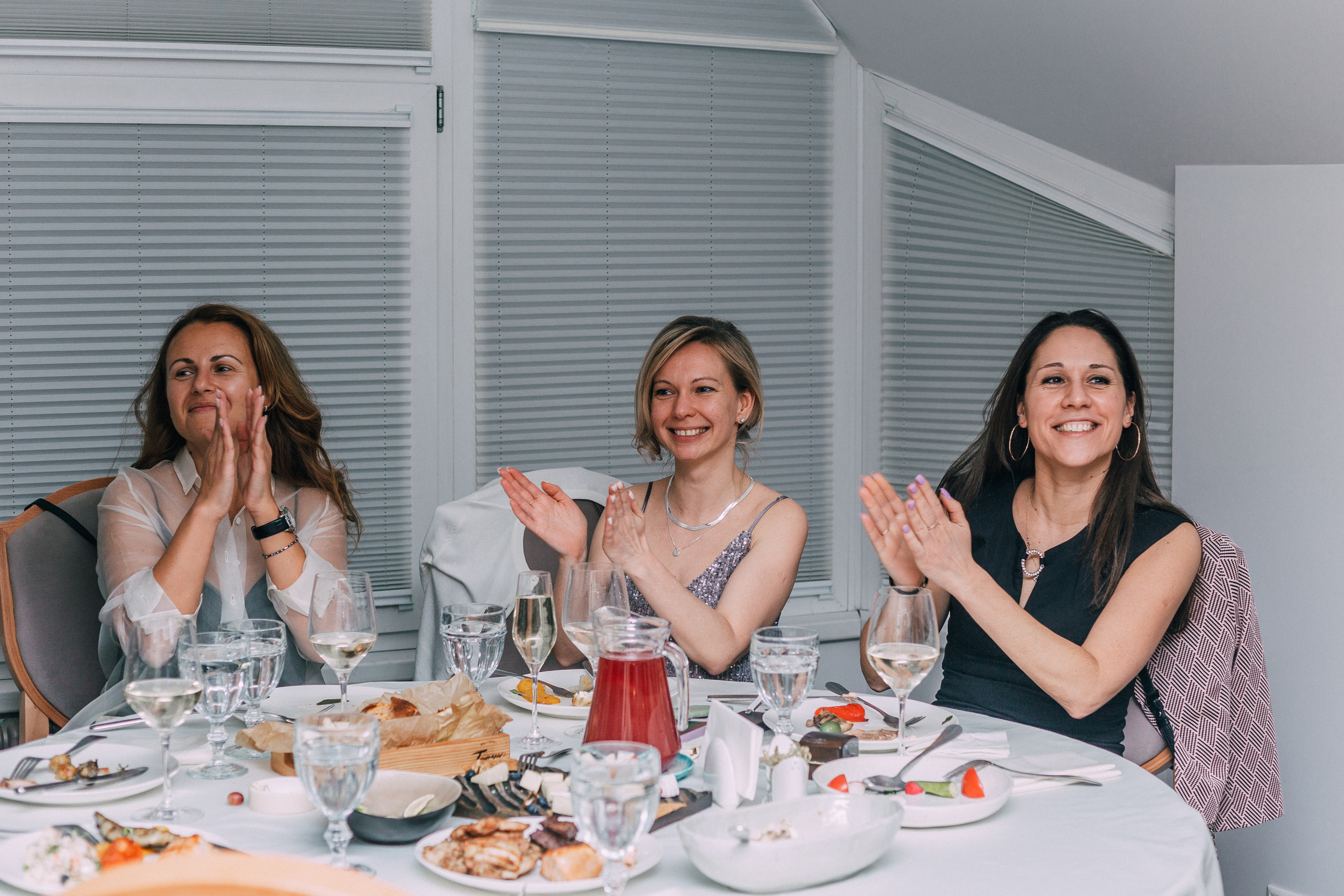 Корпоратив компании. Виктория Еремина — фотограф и видеограф в Москве