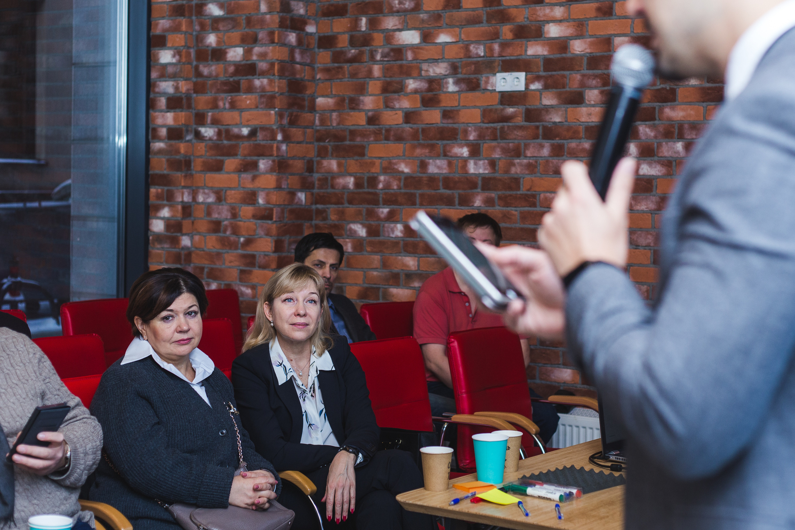 Встреча сообщества. Виктория Еремина — фотограф и видеограф в Москве
