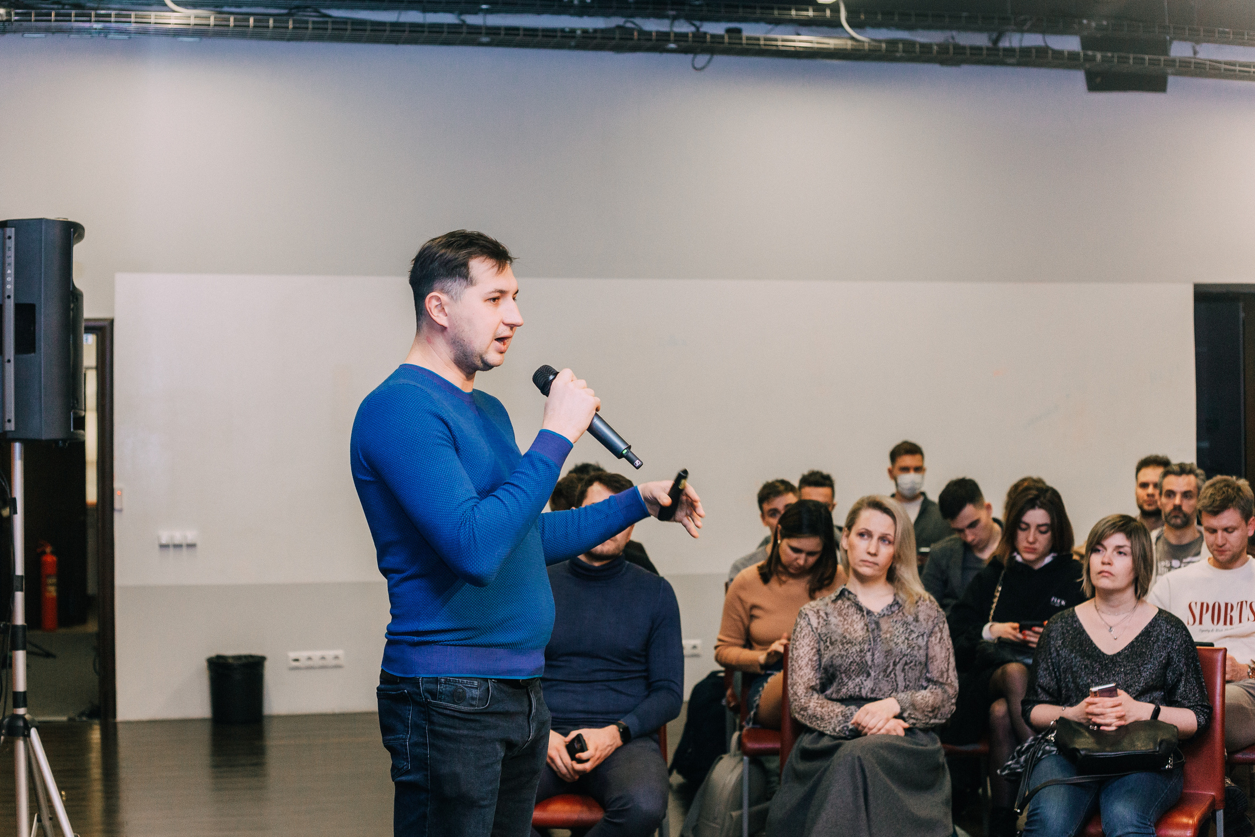 Founders` Mondays. Виктория Еремина — фотограф и видеограф в Москве