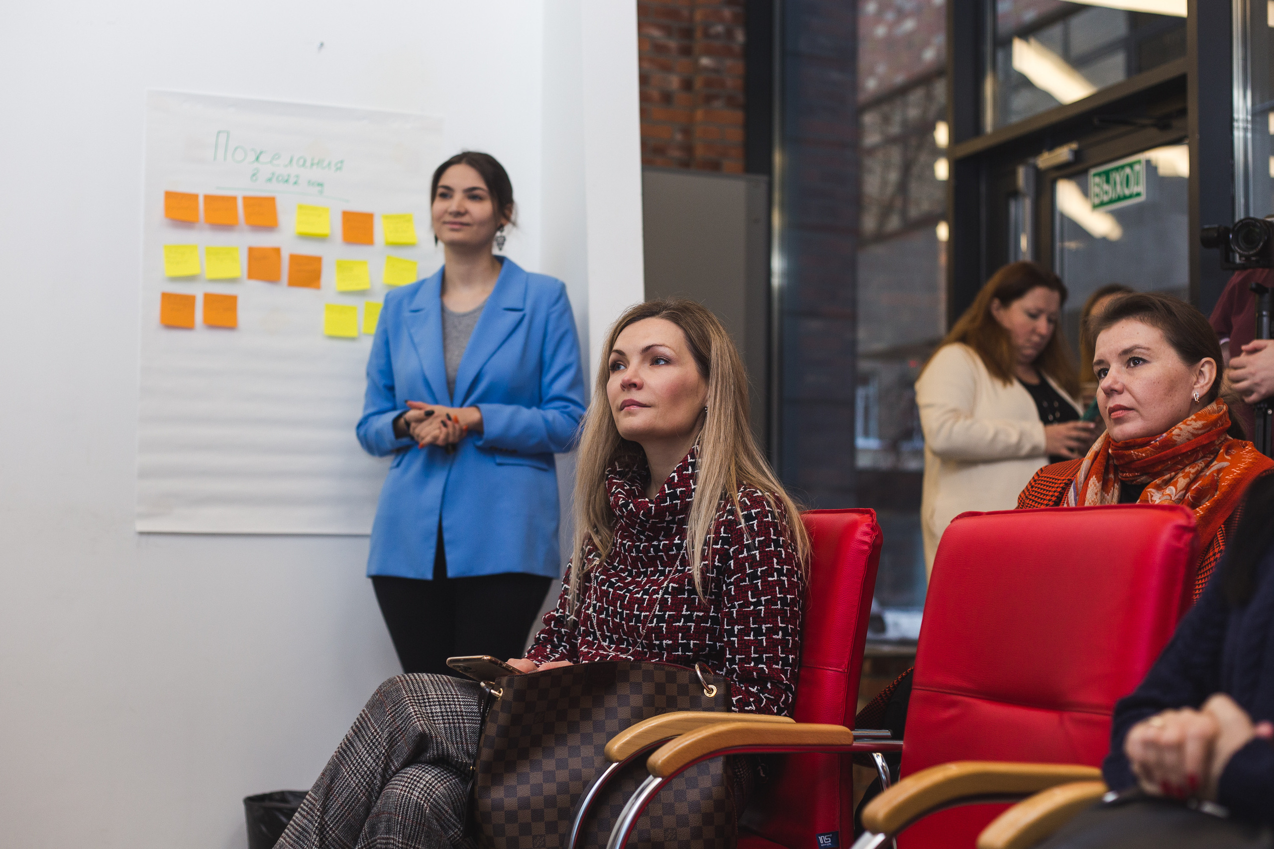 Встреча сообщества. Виктория Еремина — фотограф и видеограф в Москве
