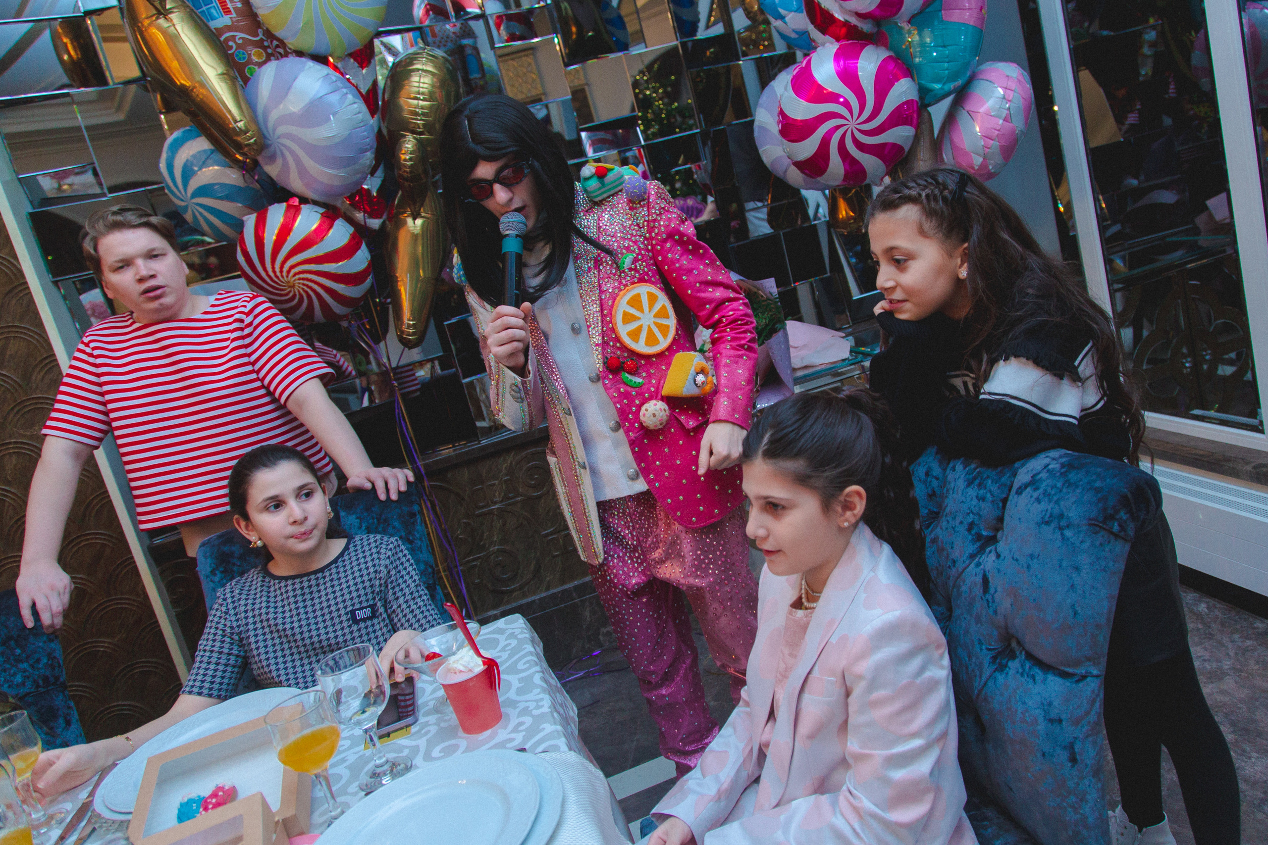 День рождения Мишель. Виктория Еремина — фотограф и видеограф в Москве