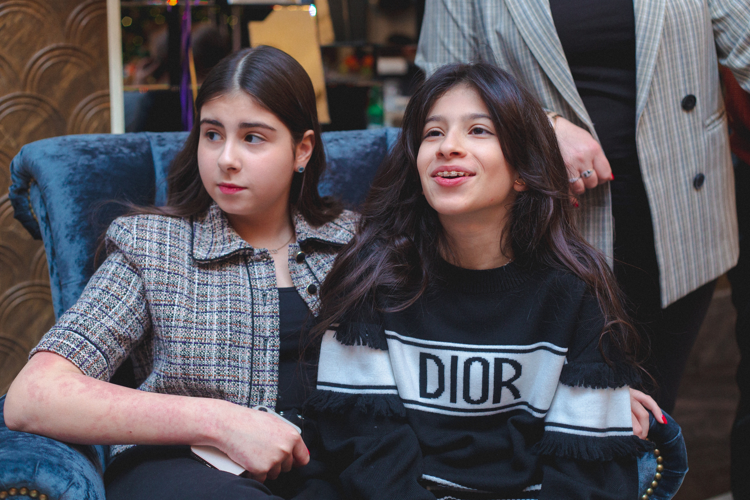 День рождения Мишель. Виктория Еремина — фотограф и видеограф в Москве