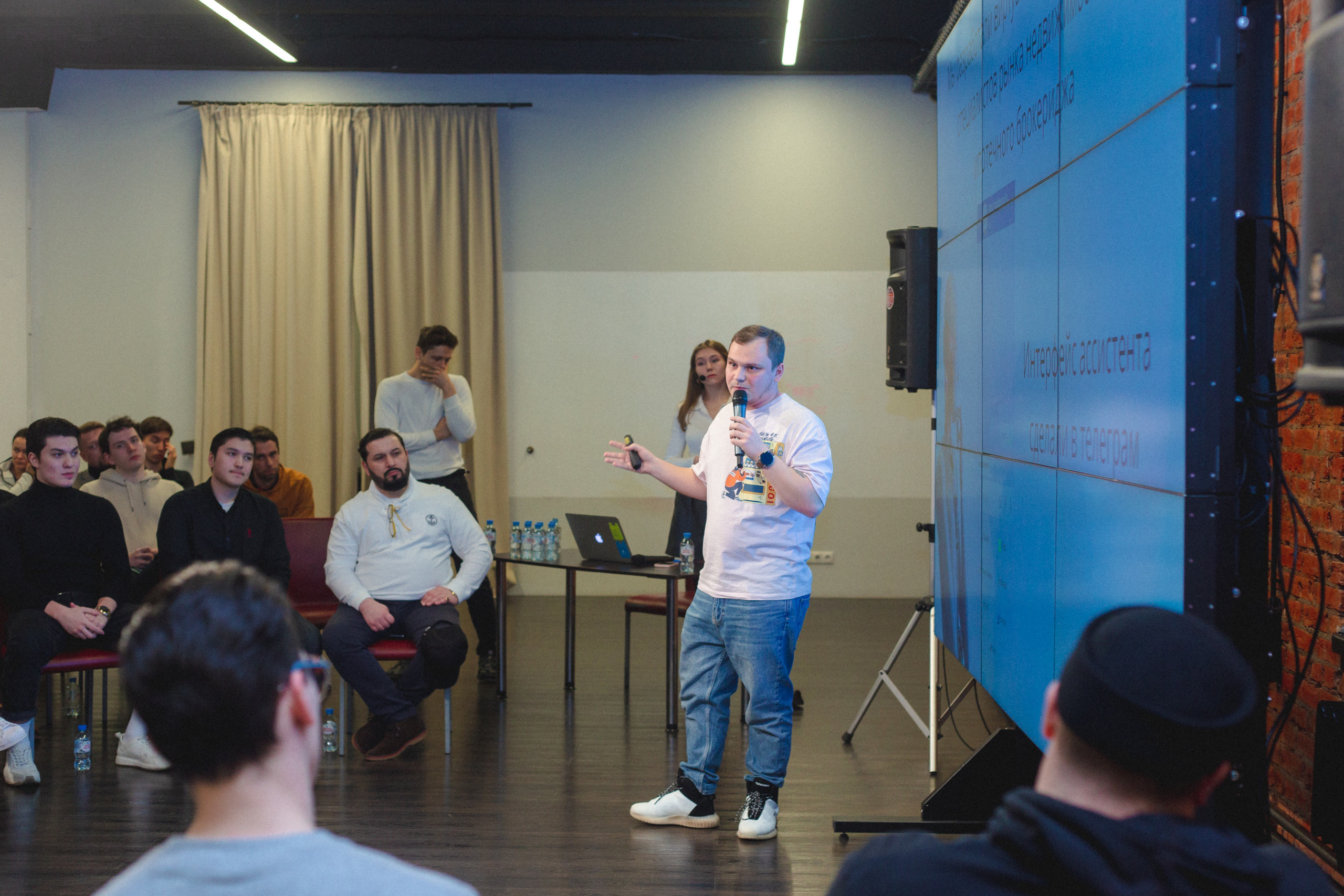 Founders` Mondays. Виктория Еремина — фотограф и видеограф в Москве