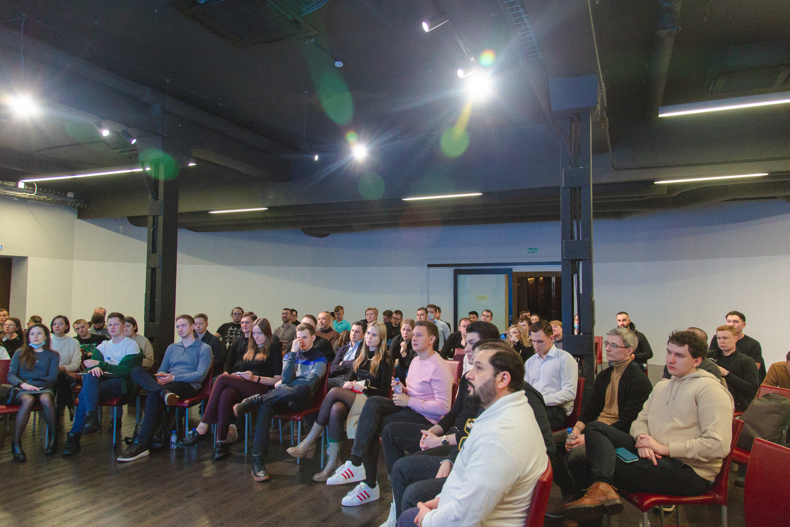 Founders` Mondays. Виктория Еремина — фотограф и видеограф в Москве