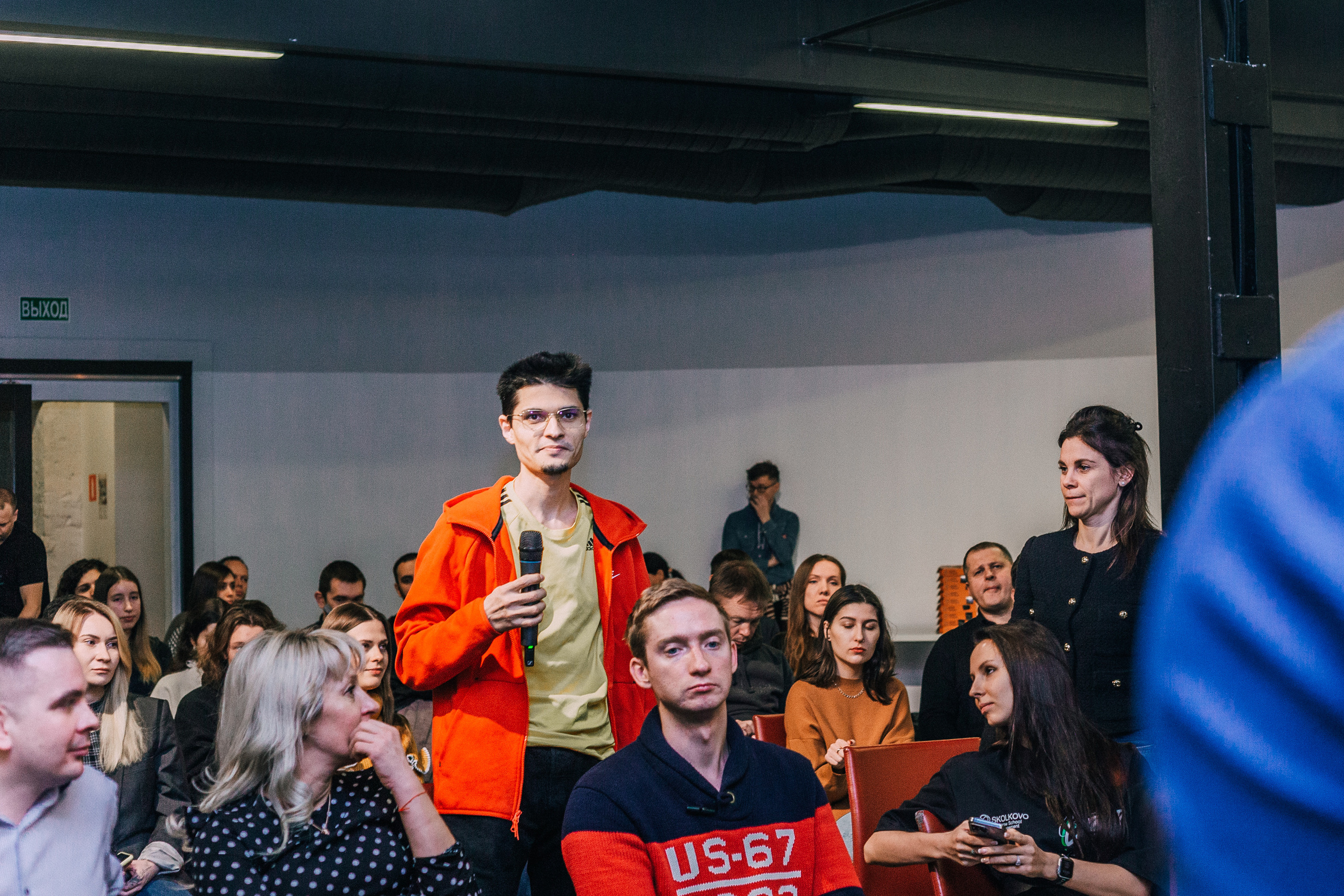 Founders` Mondays. Виктория Еремина — фотограф и видеограф в Москве