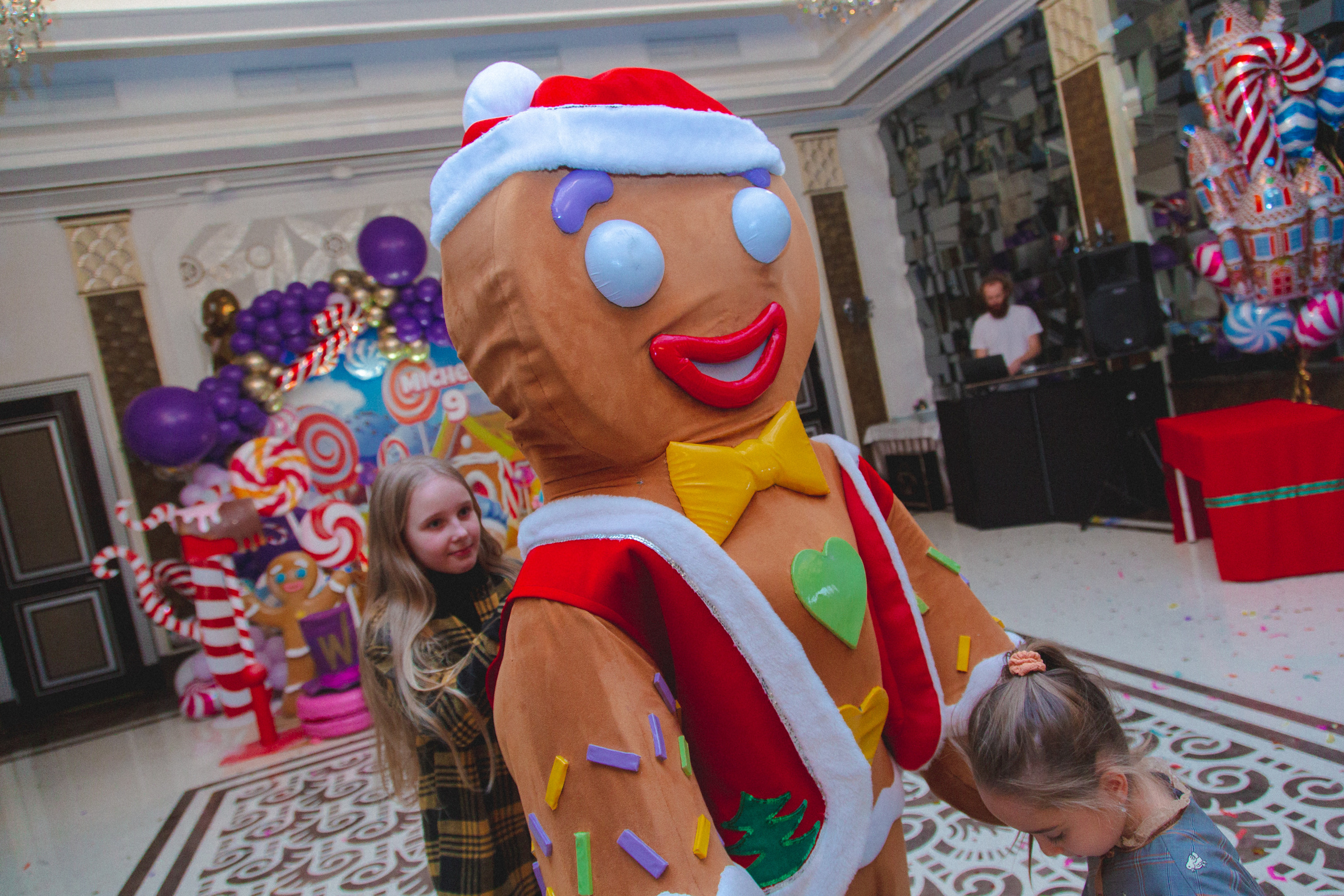 День рождения Мишель. Виктория Еремина — фотограф и видеограф в Москве