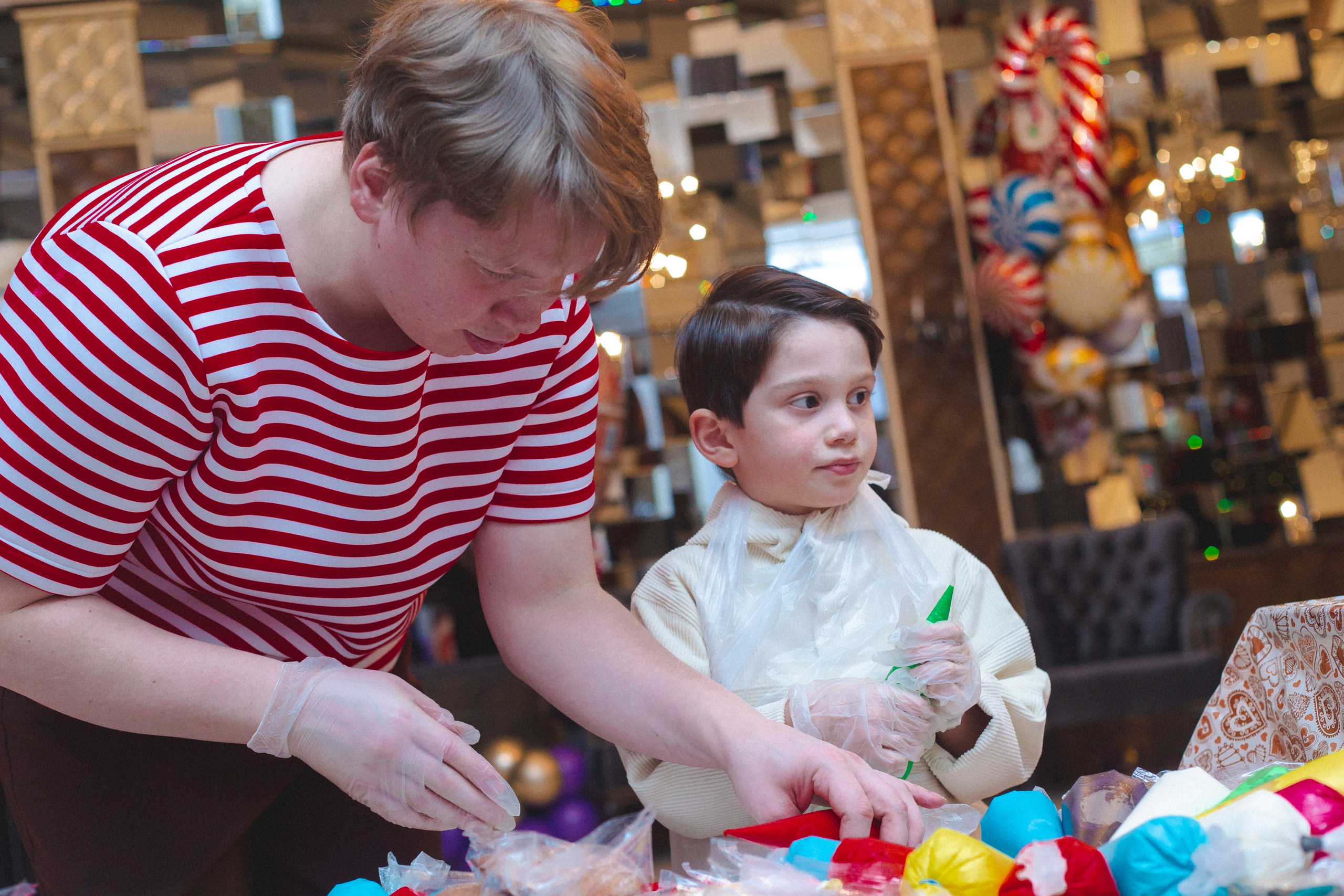 День рождения Мишель. Виктория Еремина — фотограф и видеограф в Москве