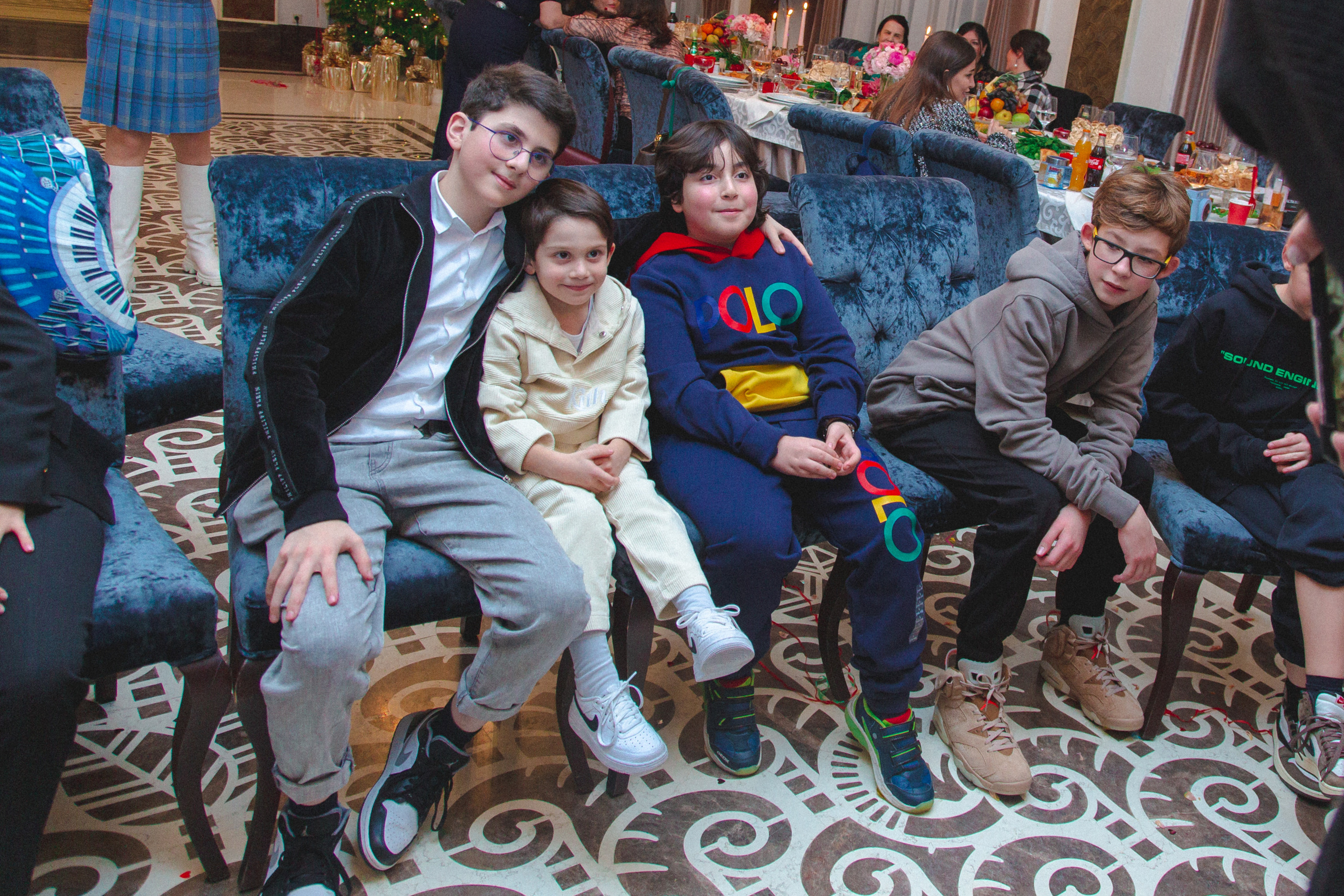 День рождения Мишель. Виктория Еремина — фотограф и видеограф в Москве