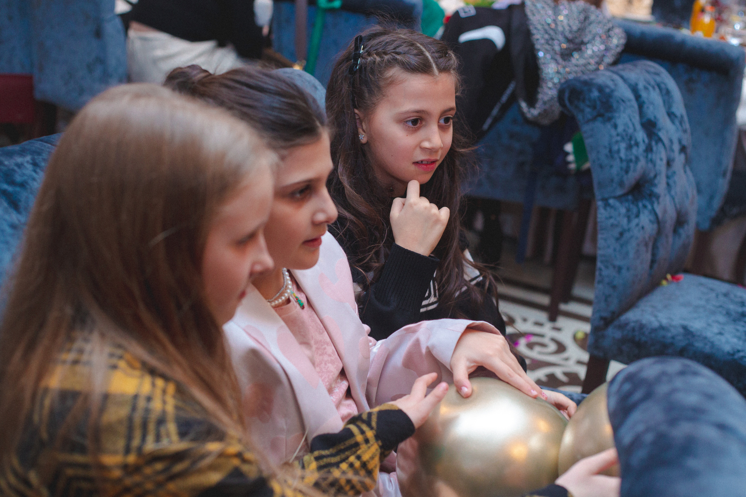 День рождения Мишель. Виктория Еремина — фотограф и видеограф в Москве