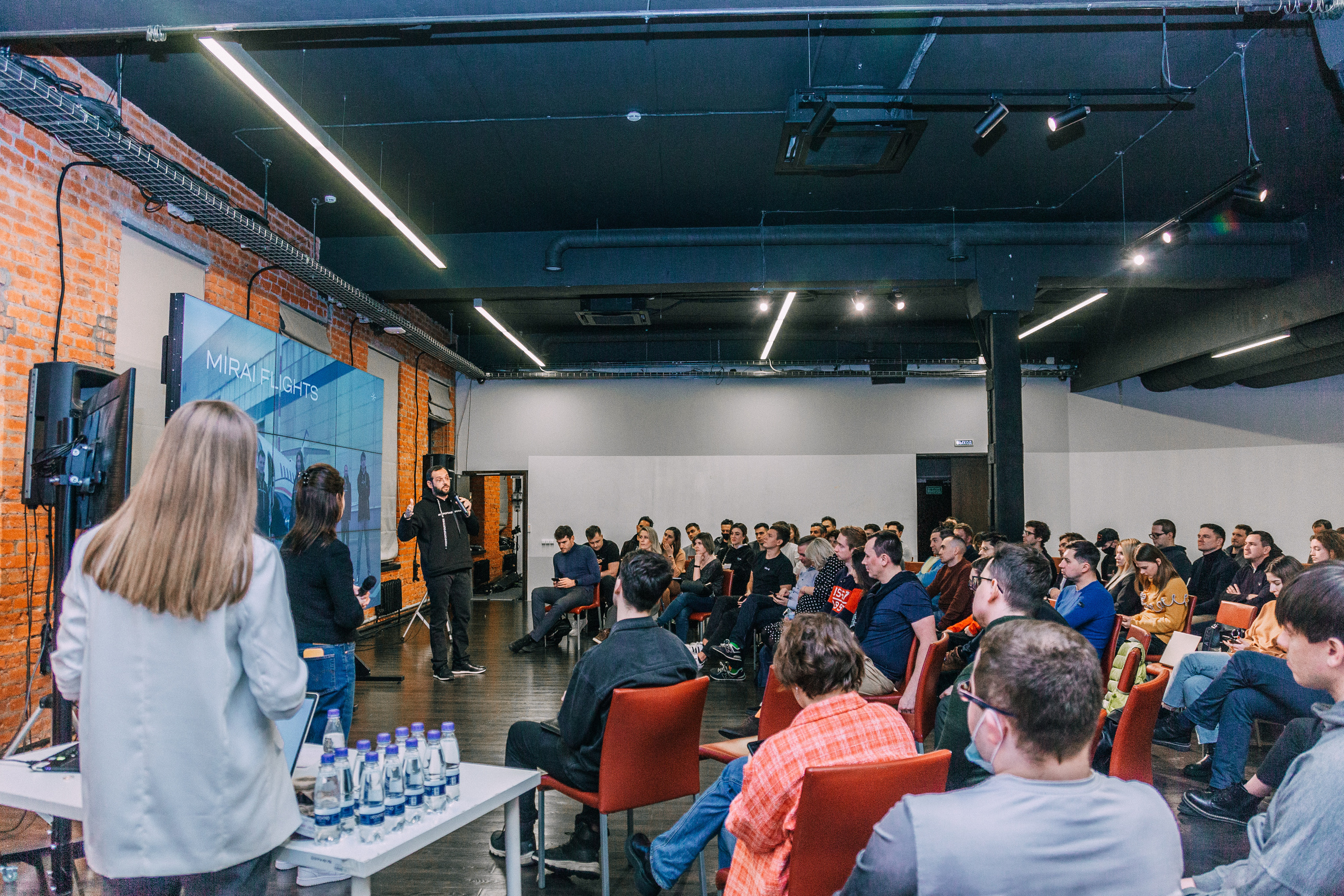 Founders` Mondays. Виктория Еремина — фотограф и видеограф в Москве