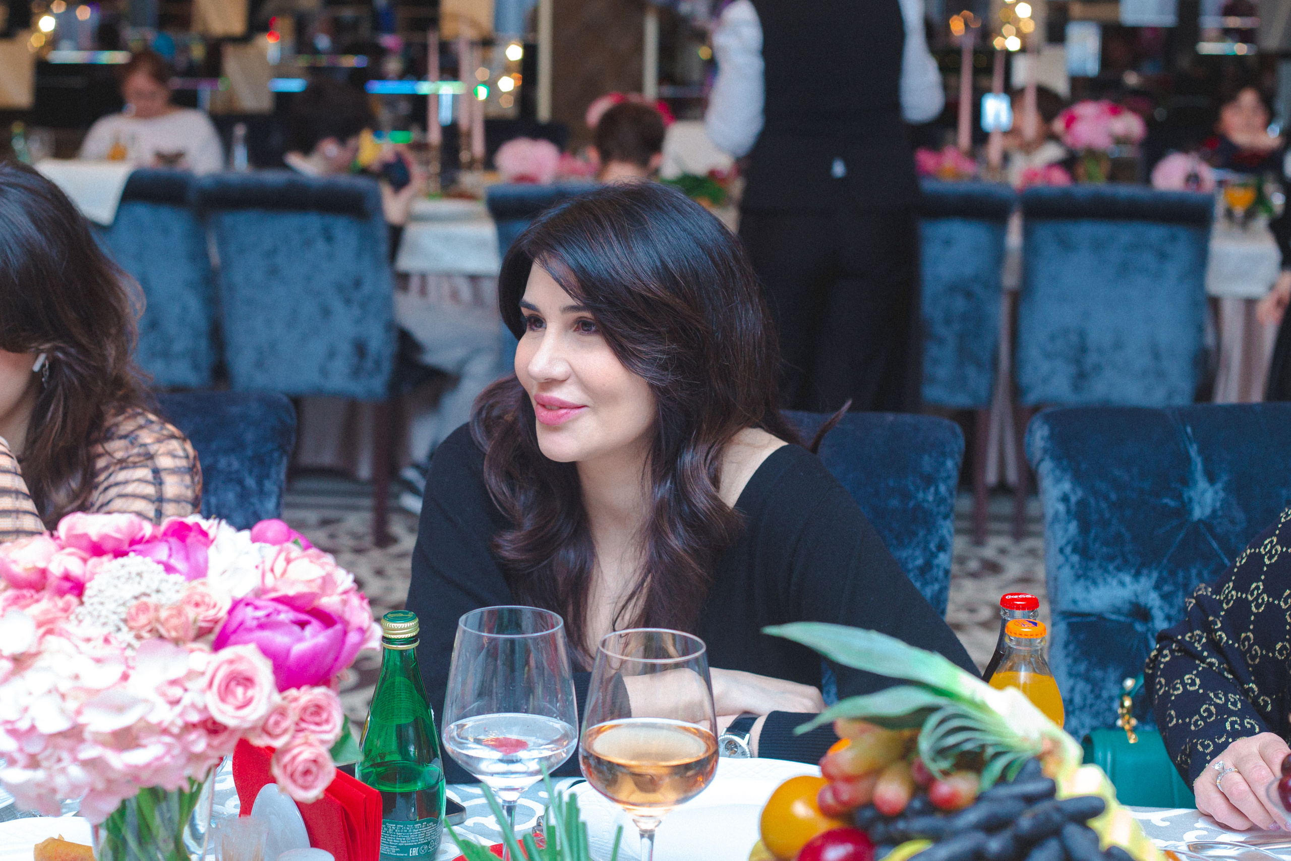 День рождения Мишель. Виктория Еремина — фотограф и видеограф в Москве