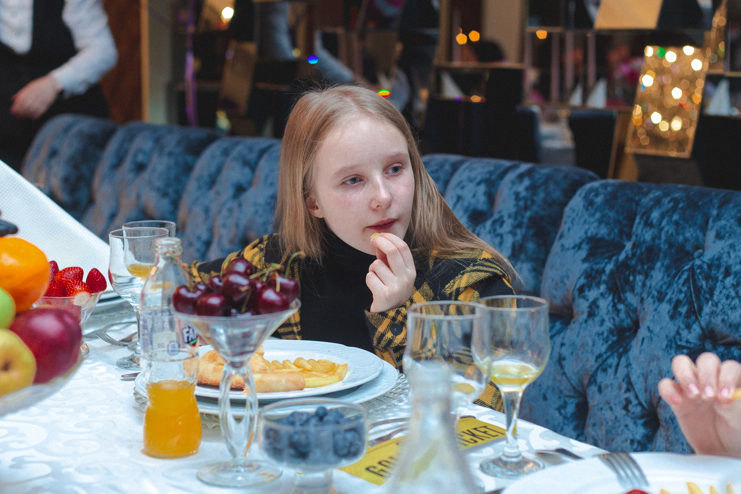 День рождения Мишель. Виктория Еремина — фотограф и видеограф в Москве