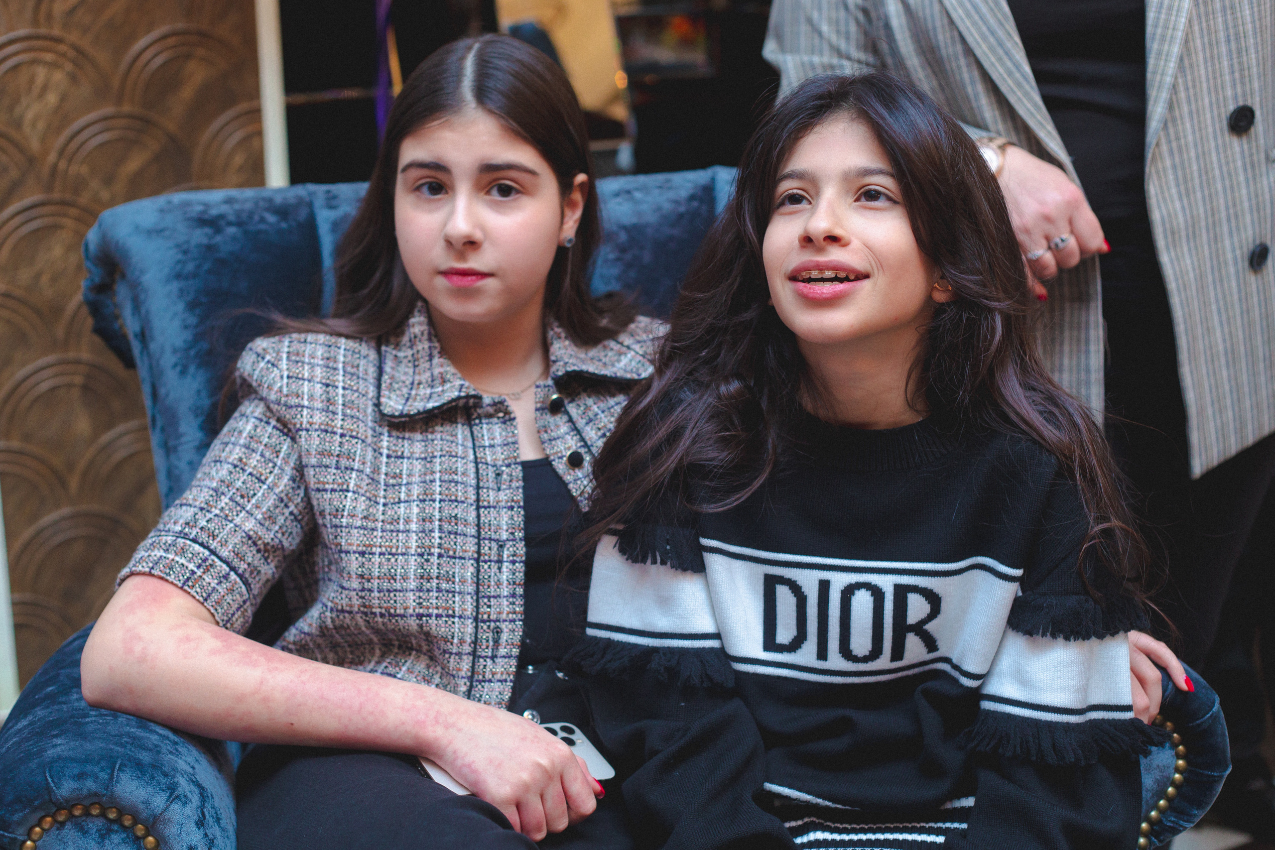 День рождения Мишель. Виктория Еремина — фотограф и видеограф в Москве